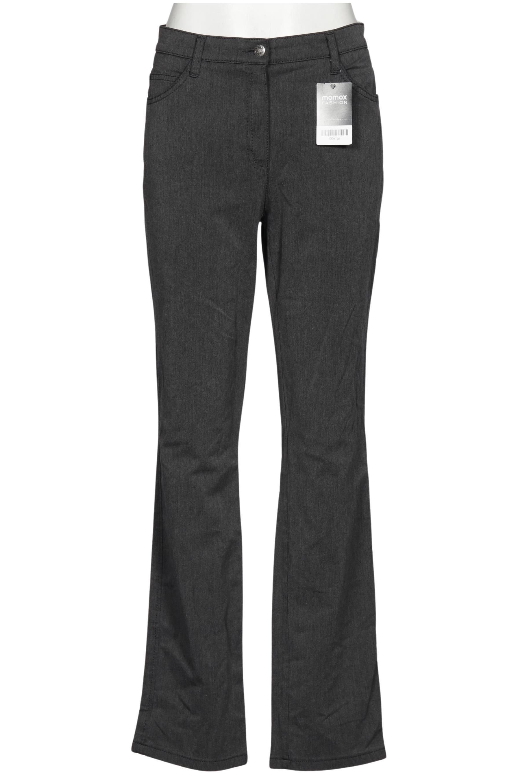 

Brax Damen Jeans, grau, Gr. 40