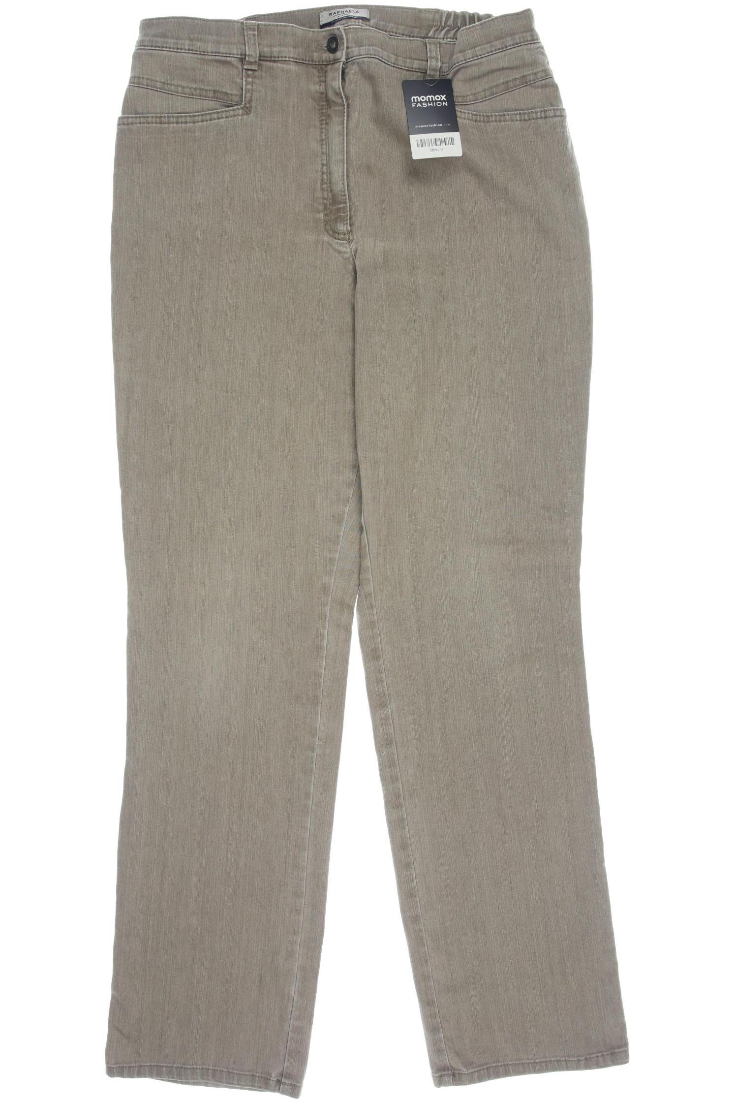 

Brax Damen Jeans, braun, Gr. 42