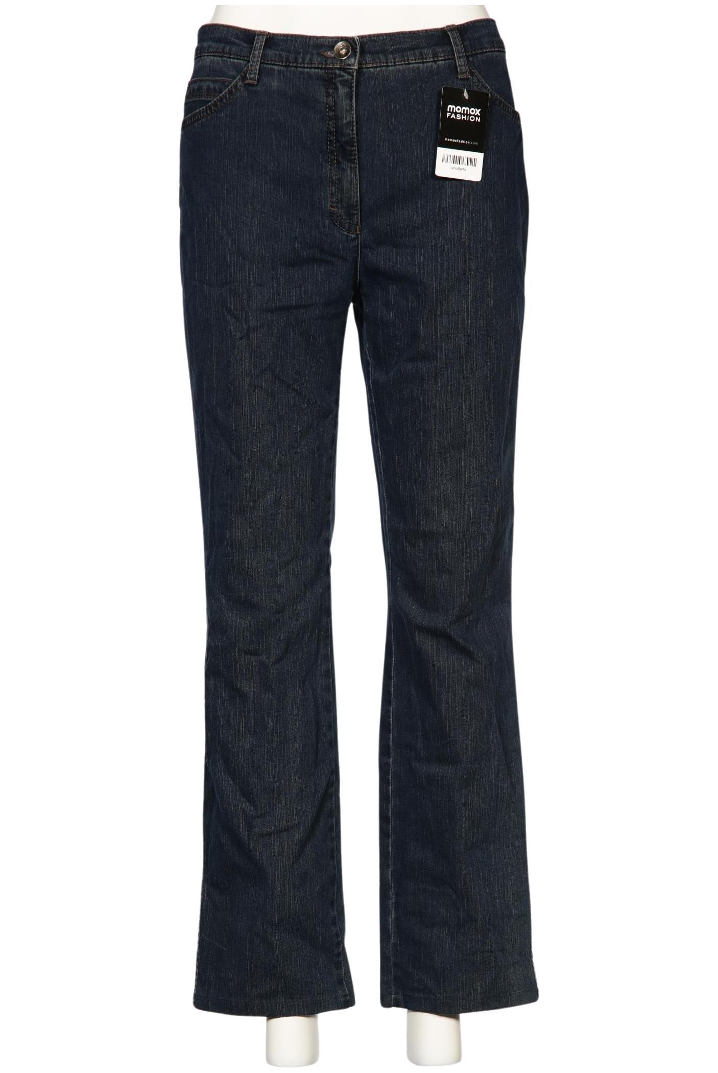 

Brax Damen Jeans, marineblau, Gr. 42