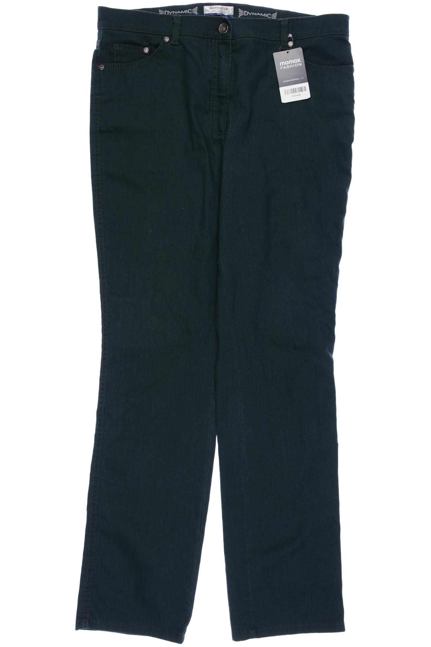 

Brax Damen Jeans, grün, Gr. 42