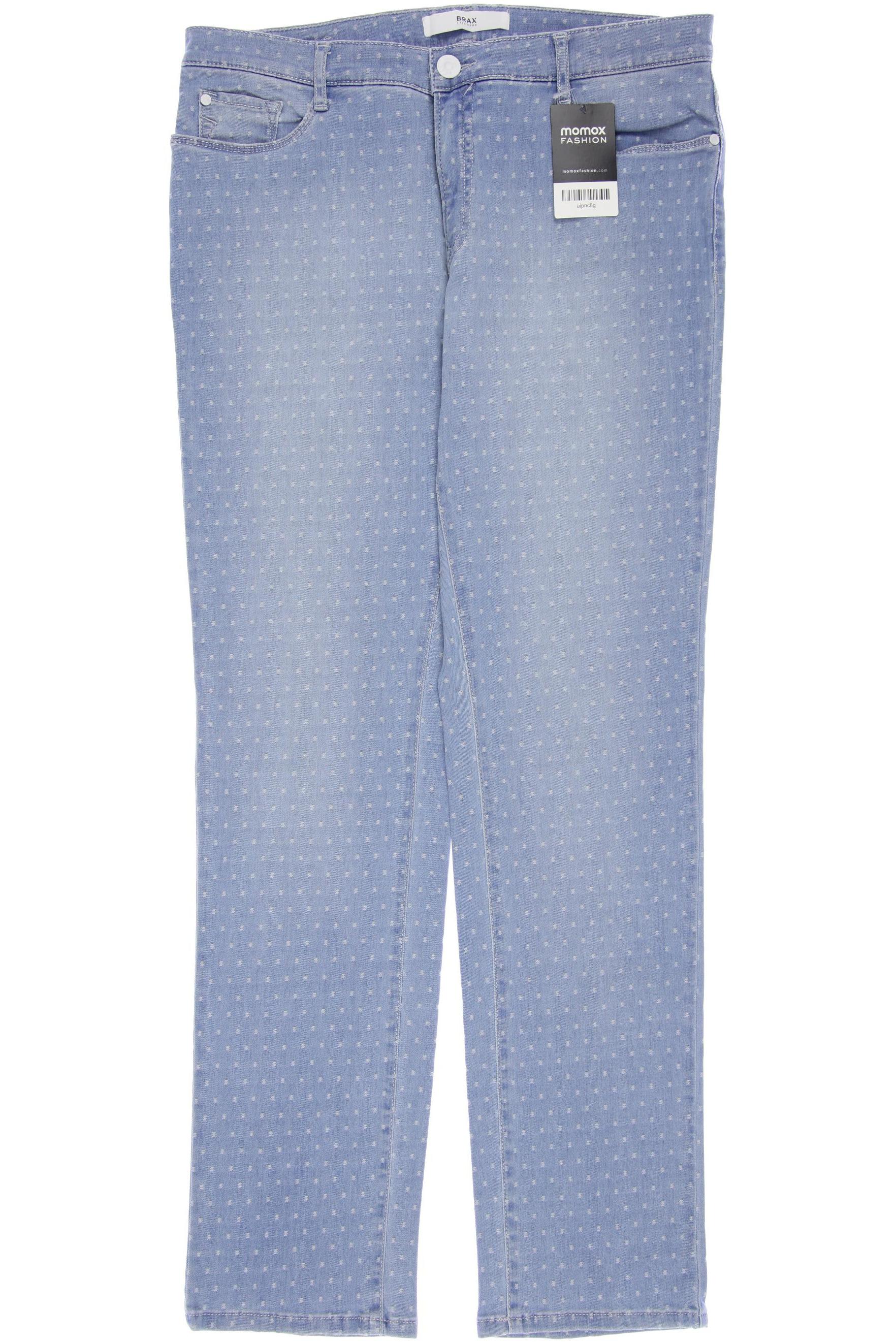 

Brax Damen Jeans, hellblau, Gr. 40