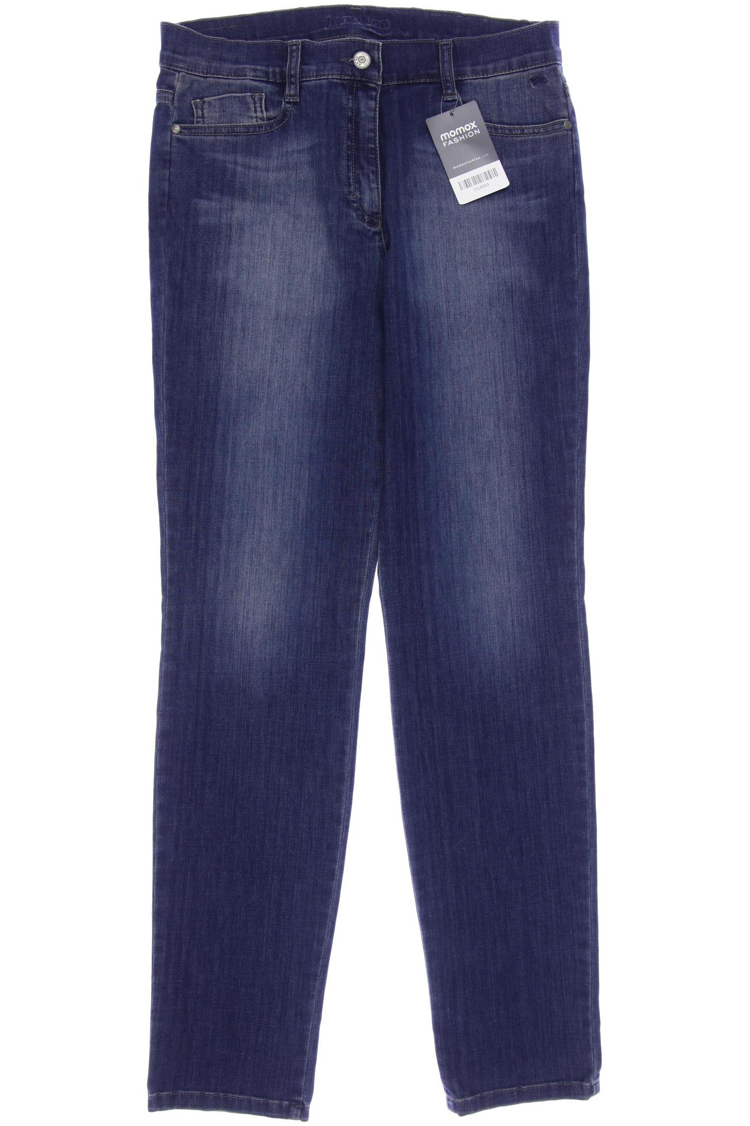 

Brax Damen Jeans, blau, Gr. 38