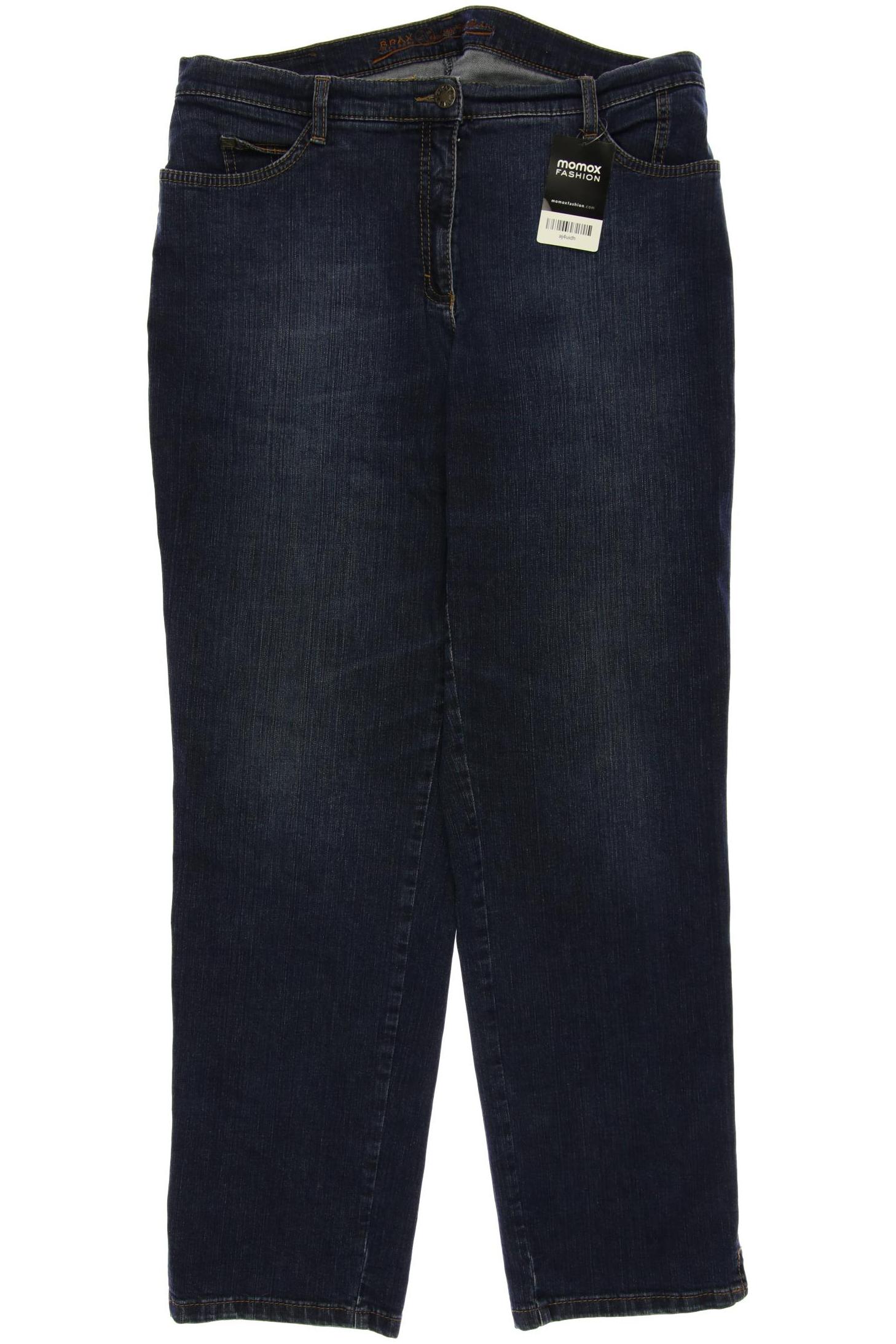 

Brax Damen Jeans, blau, Gr. 44