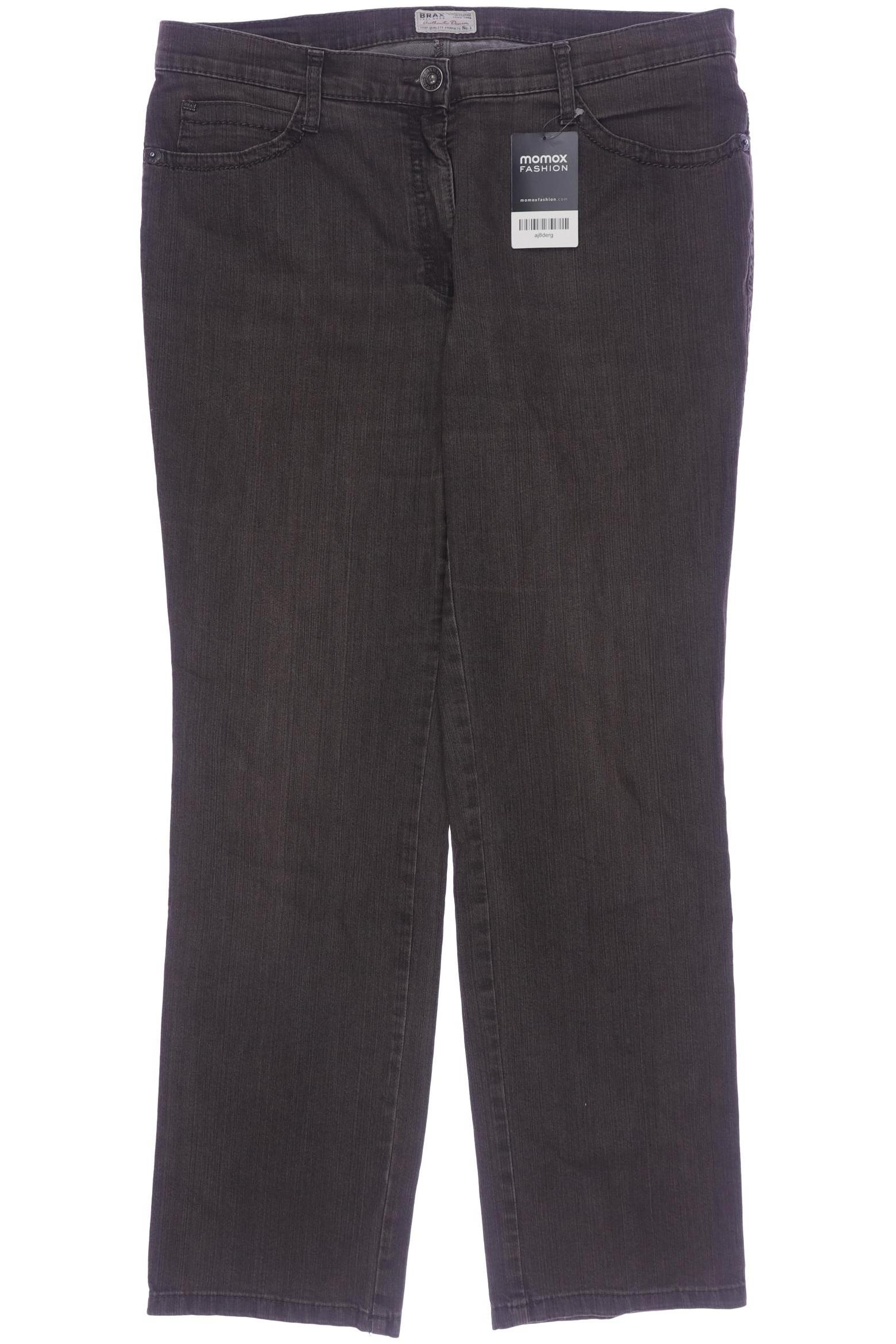

Brax Damen Jeans, braun, Gr. 32