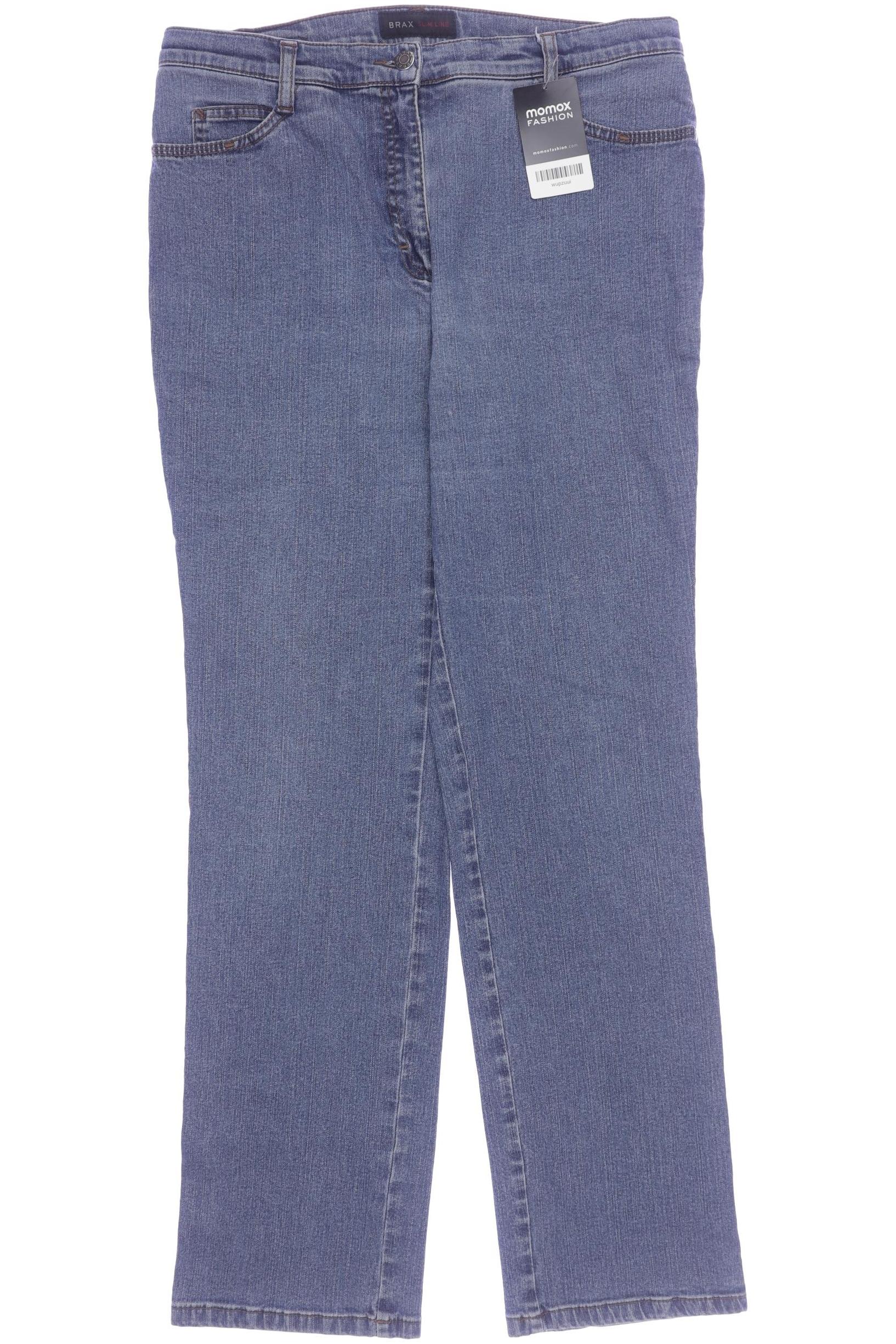 

Brax Damen Jeans, blau, Gr. 42