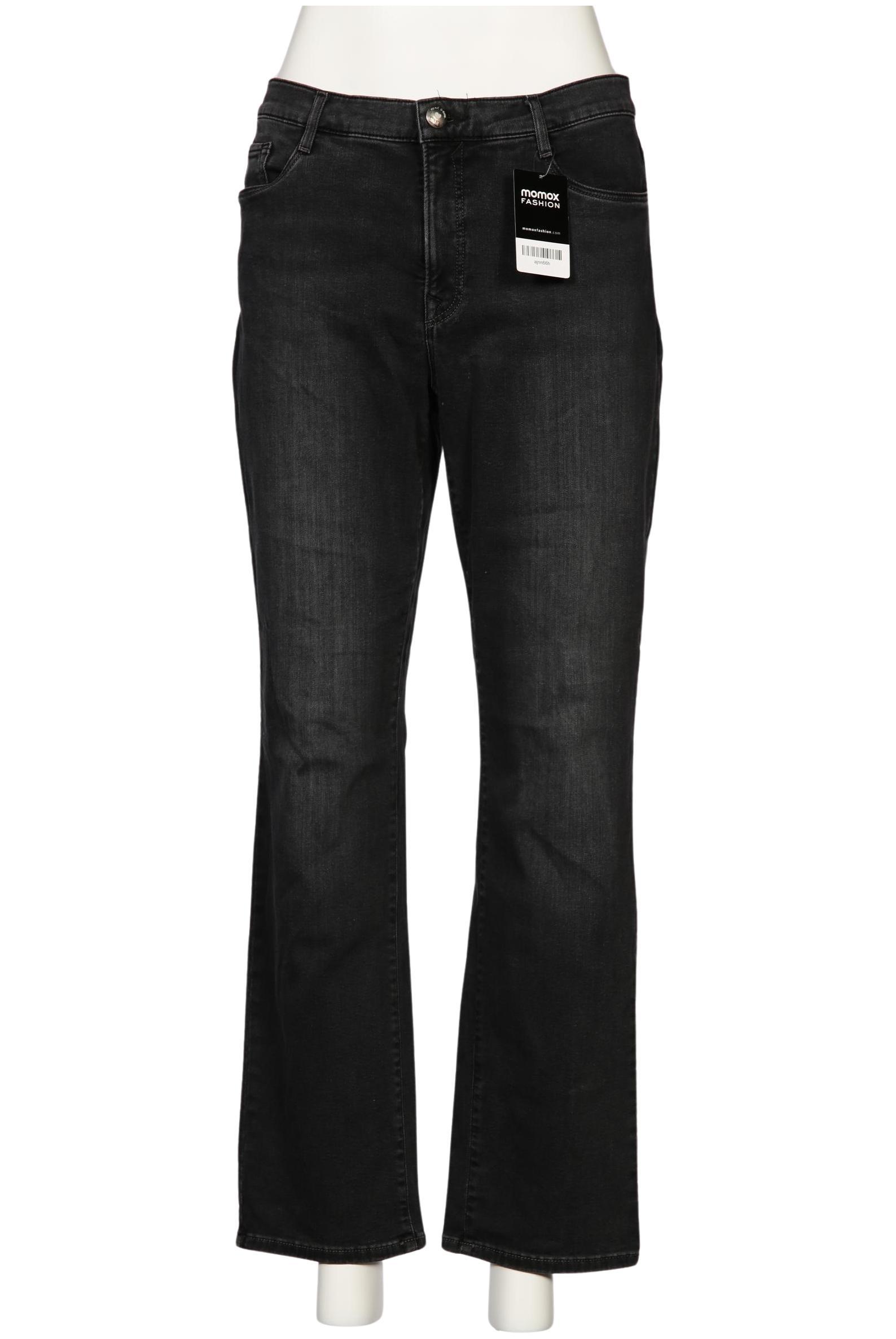 

Brax Damen Jeans, schwarz, Gr. 32