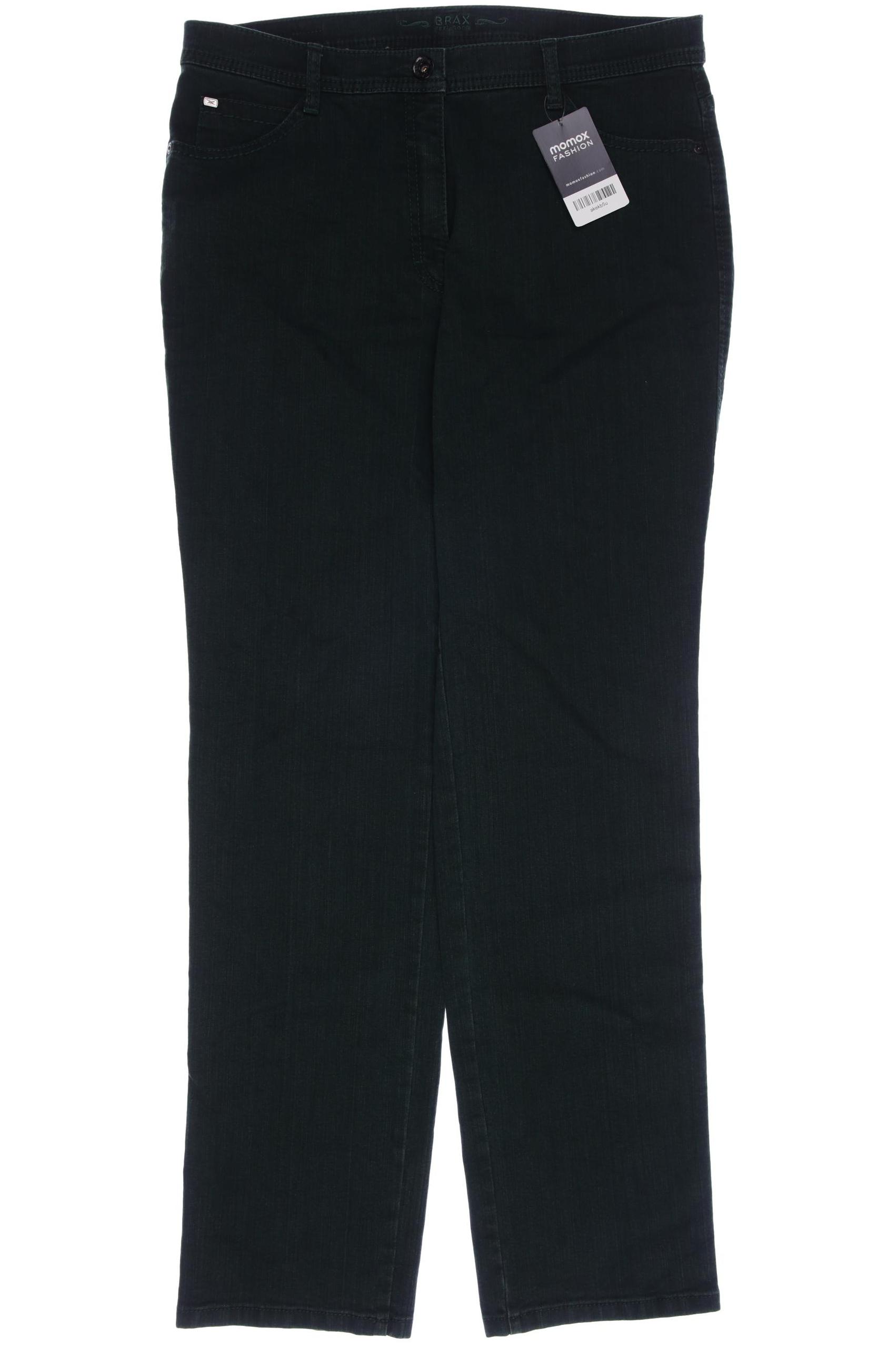 

BRAX Damen Jeans, grün