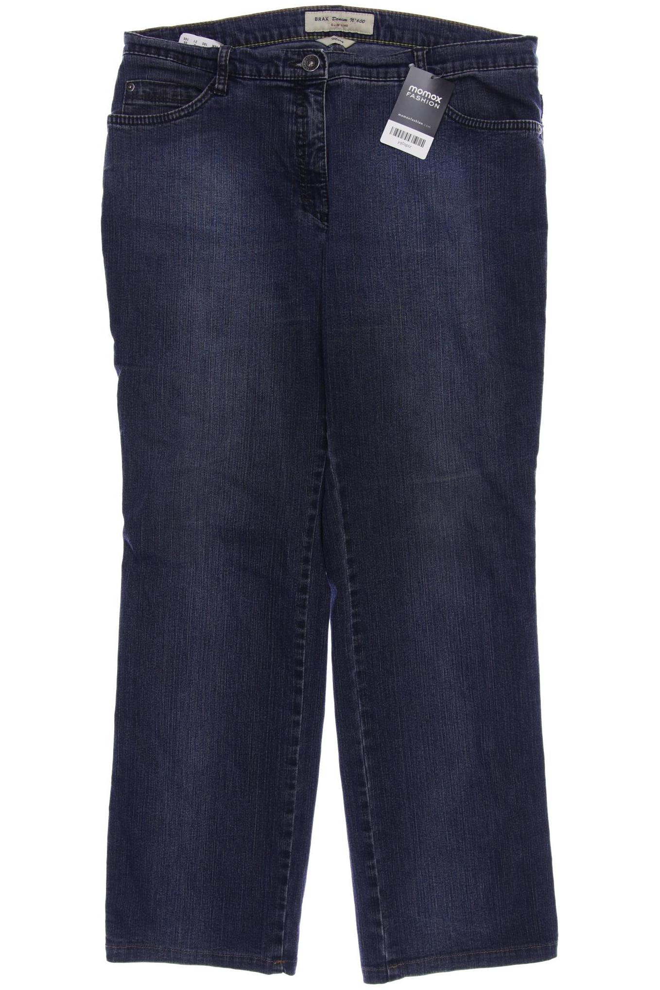 

Brax Damen Jeans, blau, Gr. 42