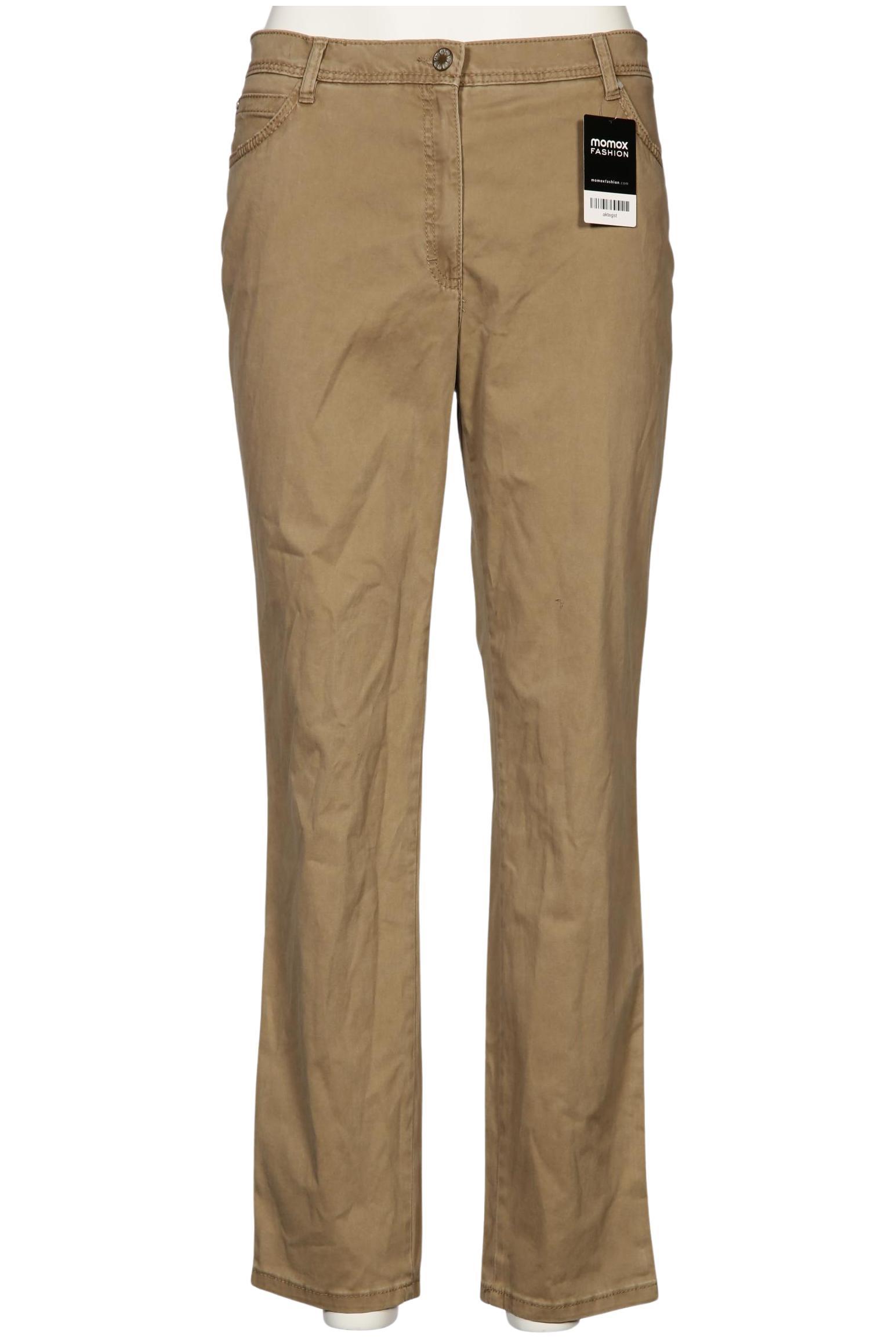 

Brax Damen Jeans, beige, Gr. 36