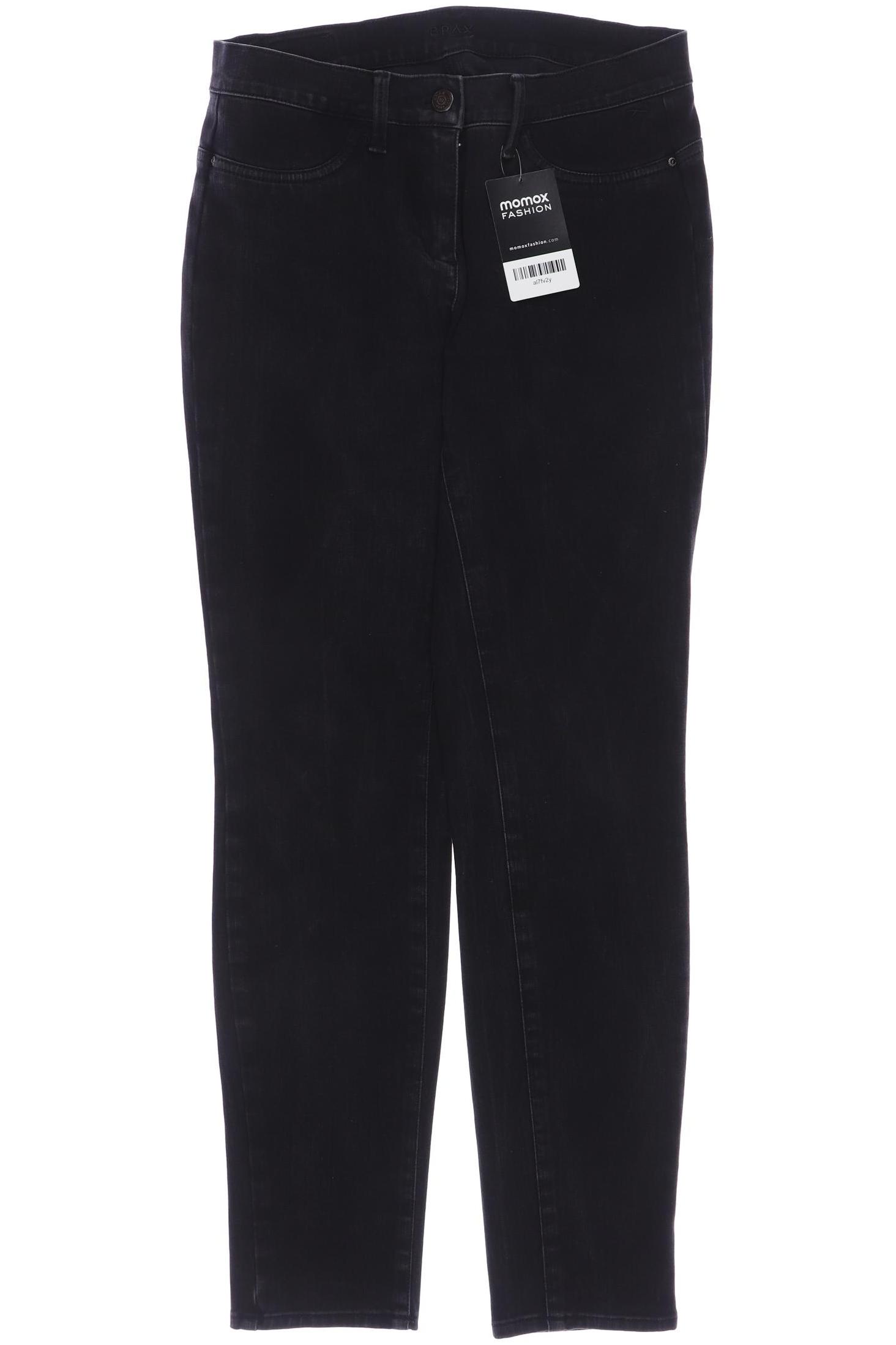 

BRAX Damen Jeans, schwarz