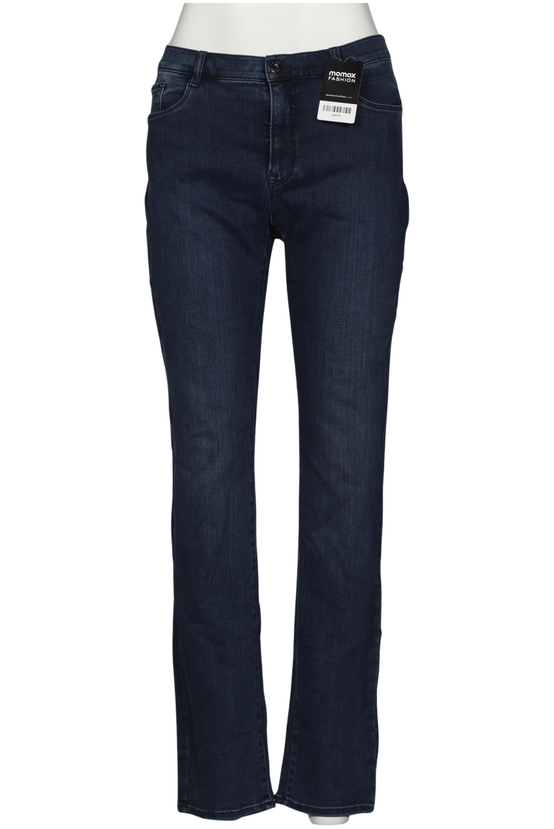 

Brax Damen Jeans, marineblau, Gr. 31