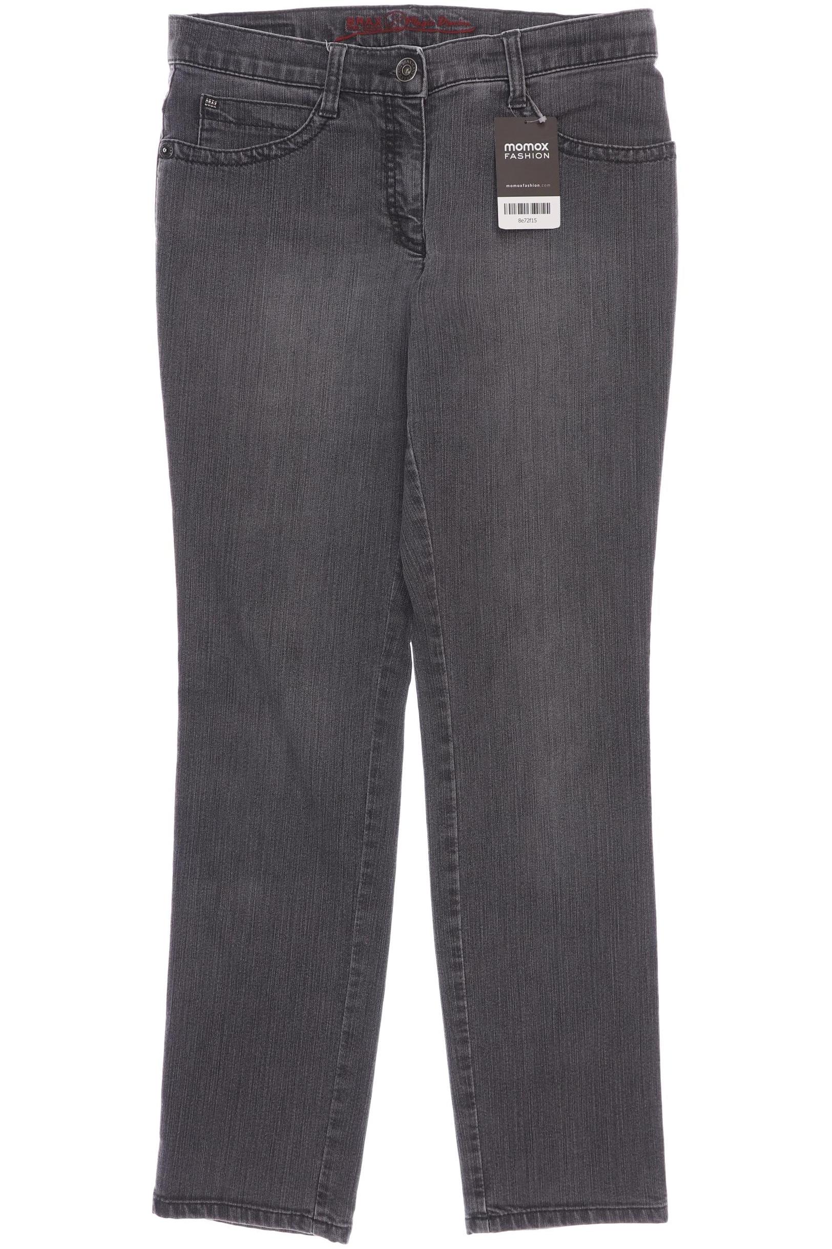 

BRAX Damen Jeans, grau