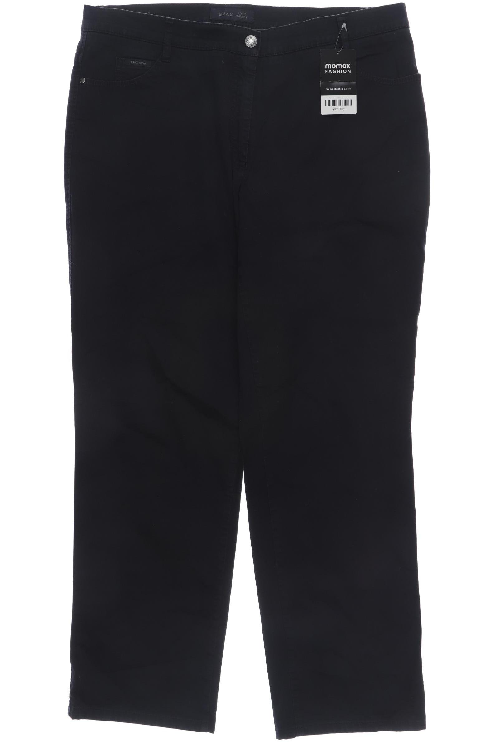 

BRAX Damen Jeans, schwarz