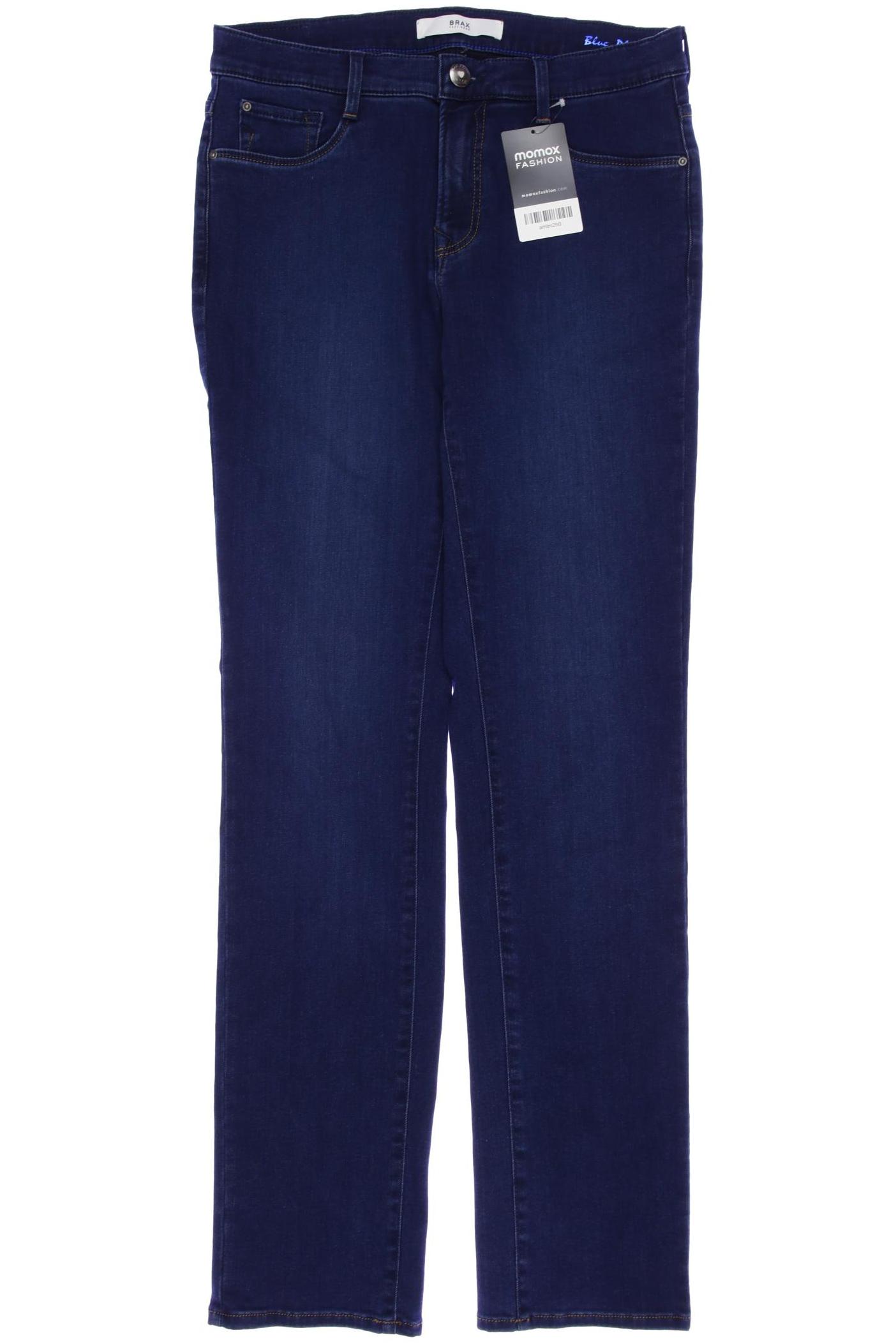 

Brax Damen Jeans, marineblau, Gr. 34