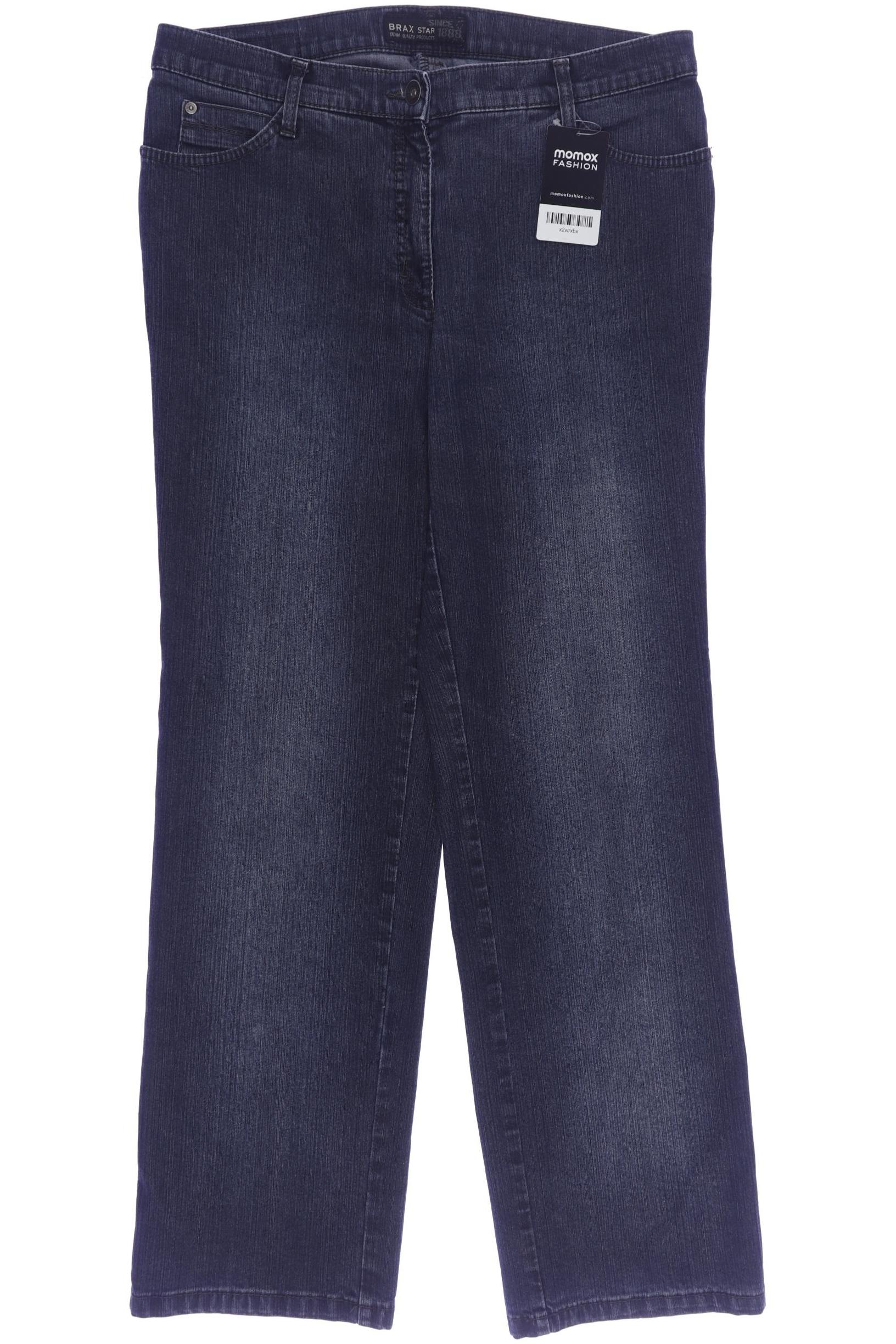 

Brax Damen Jeans, blau, Gr. 44