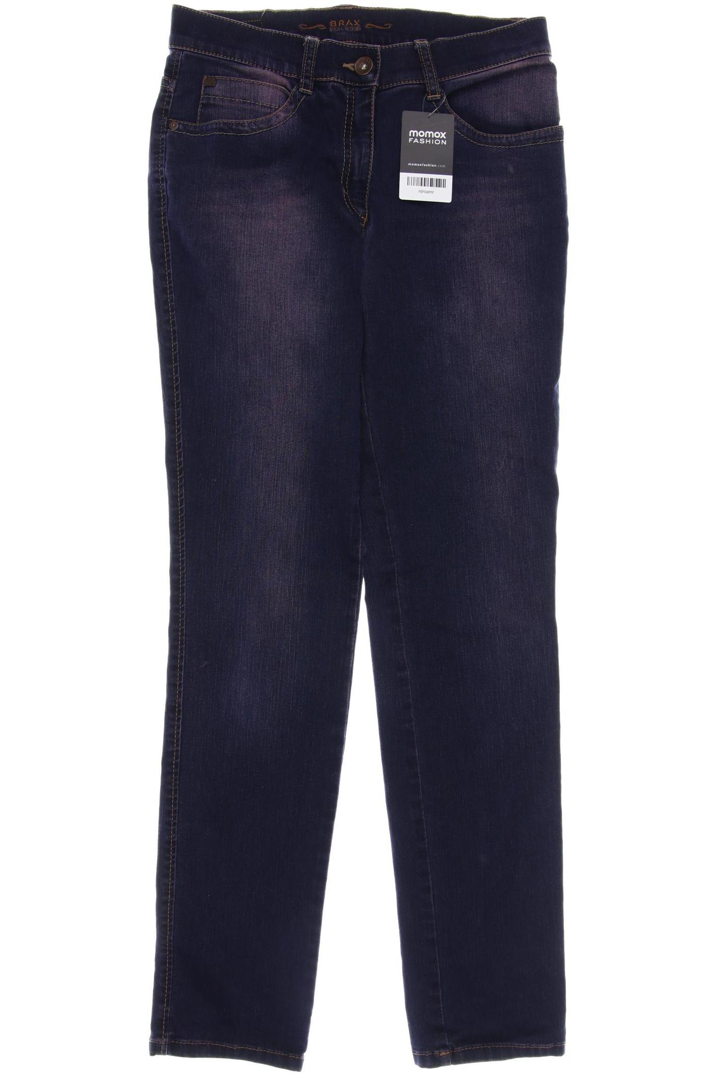 

BRAX Damen Jeans, marineblau