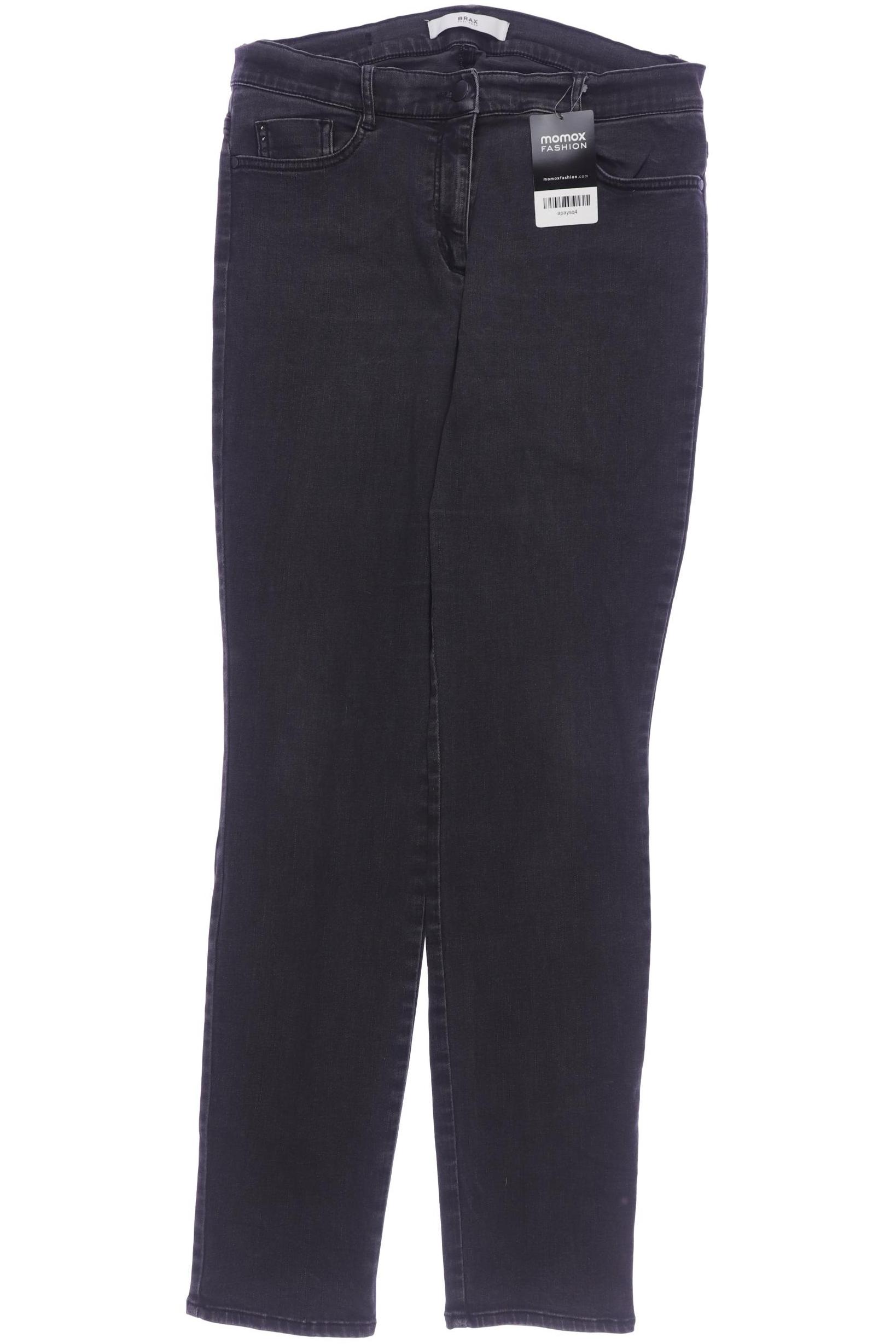 

Brax Damen Jeans, grau, Gr. 31