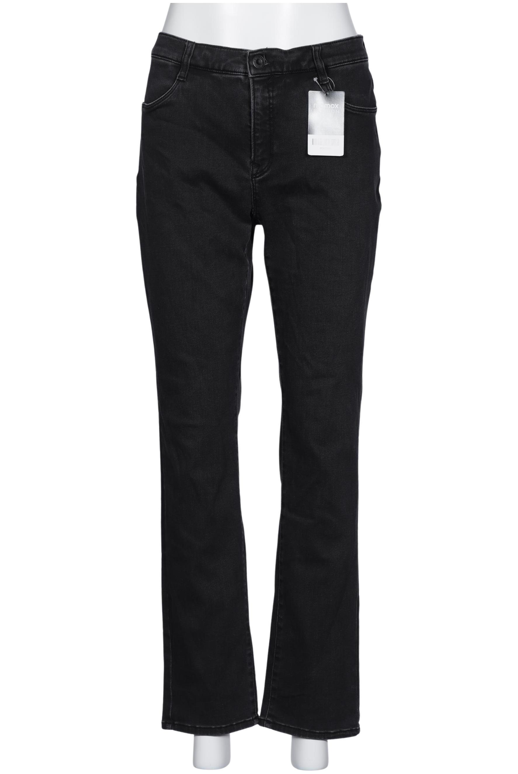 

Brax Damen Jeans, schwarz, Gr. 40