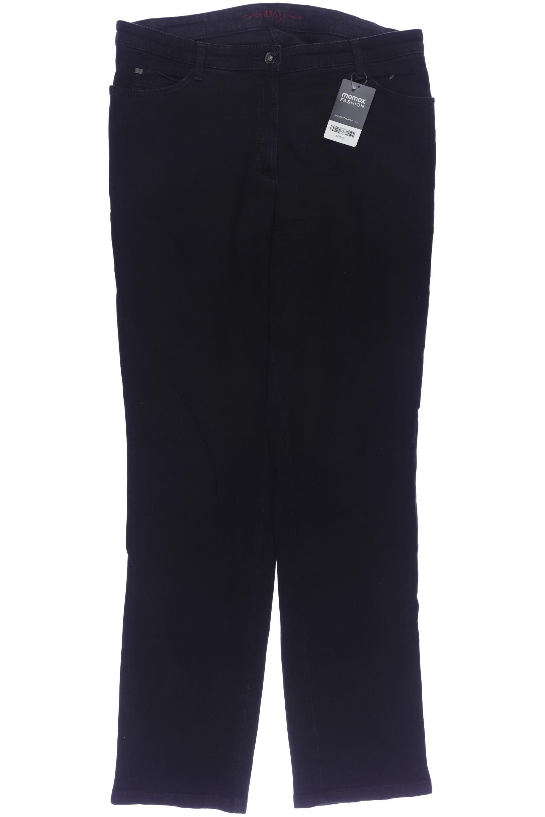 

Brax Damen Jeans, schwarz, Gr. 35