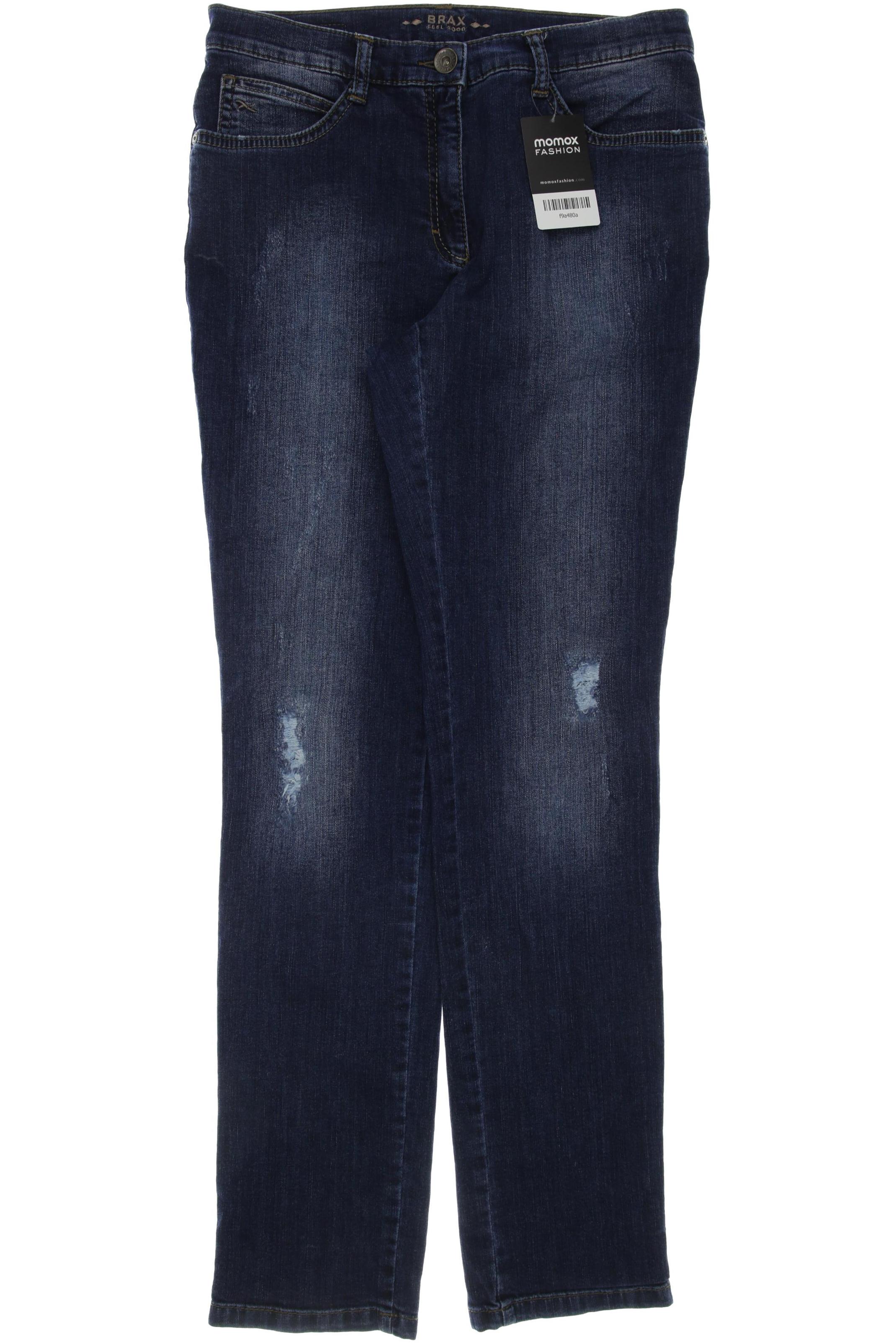 

Brax Damen Jeans, blau, Gr. 36