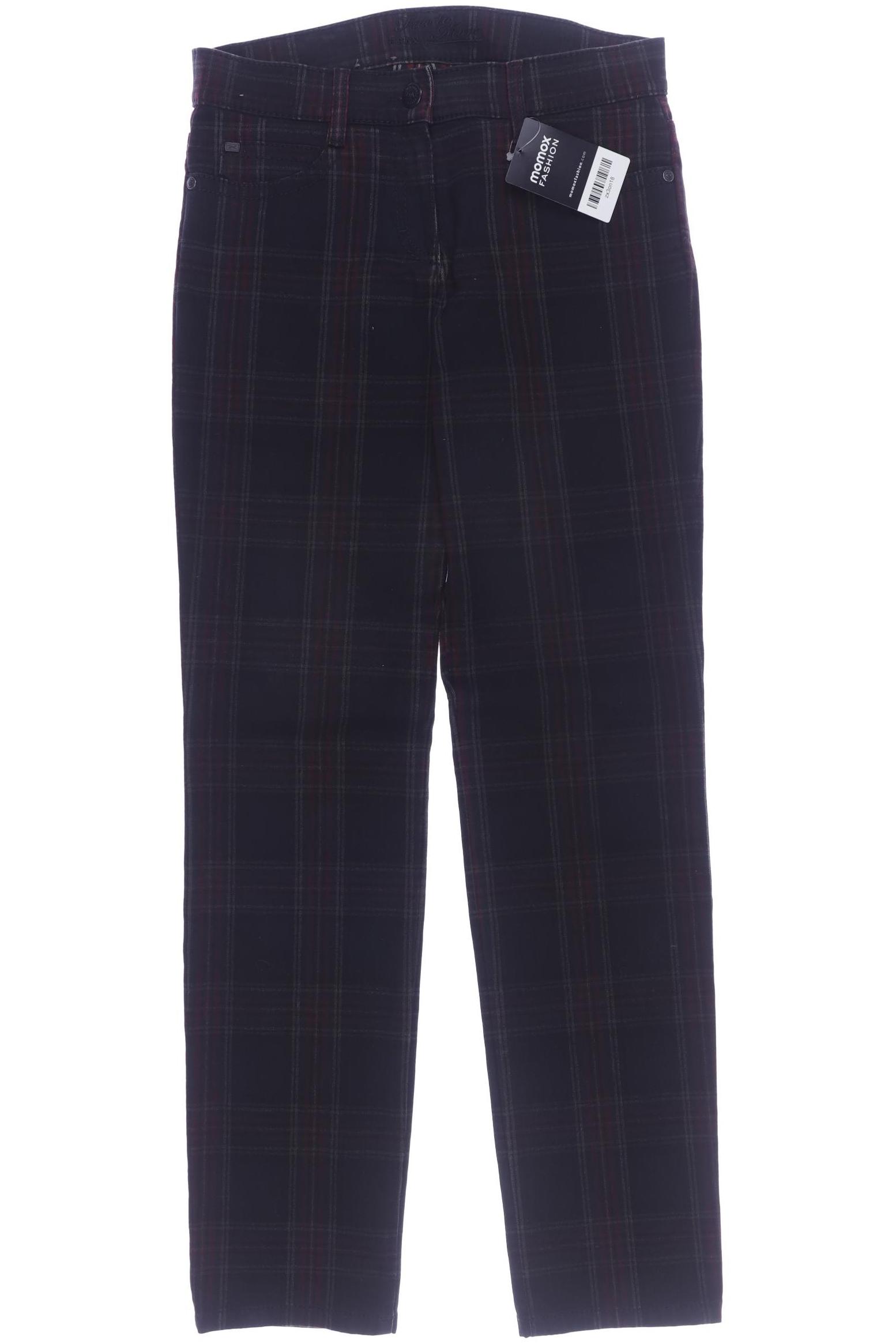 

Brax Damen Jeans, grün, Gr. 36
