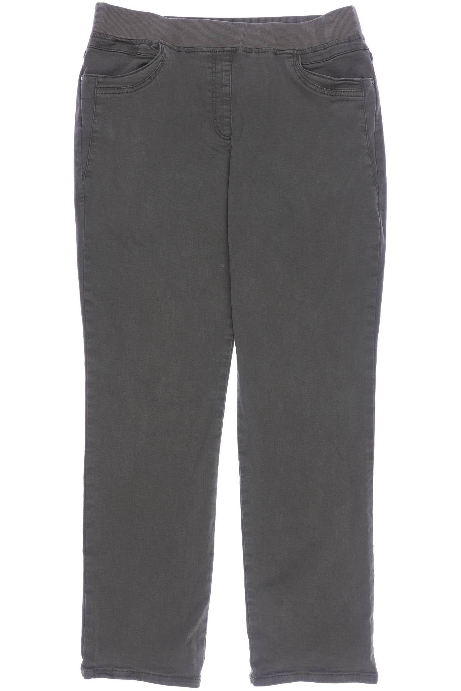 

BRAX Damen Jeans, grün