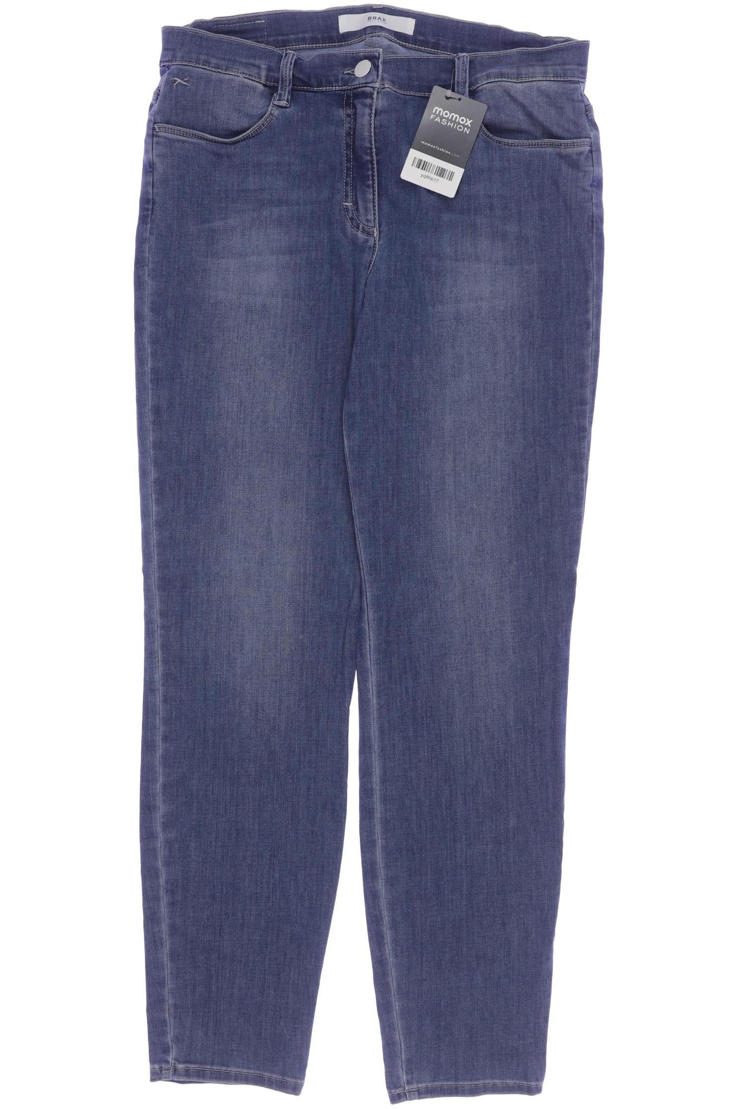 

Brax Damen Jeans, blau, Gr. 38