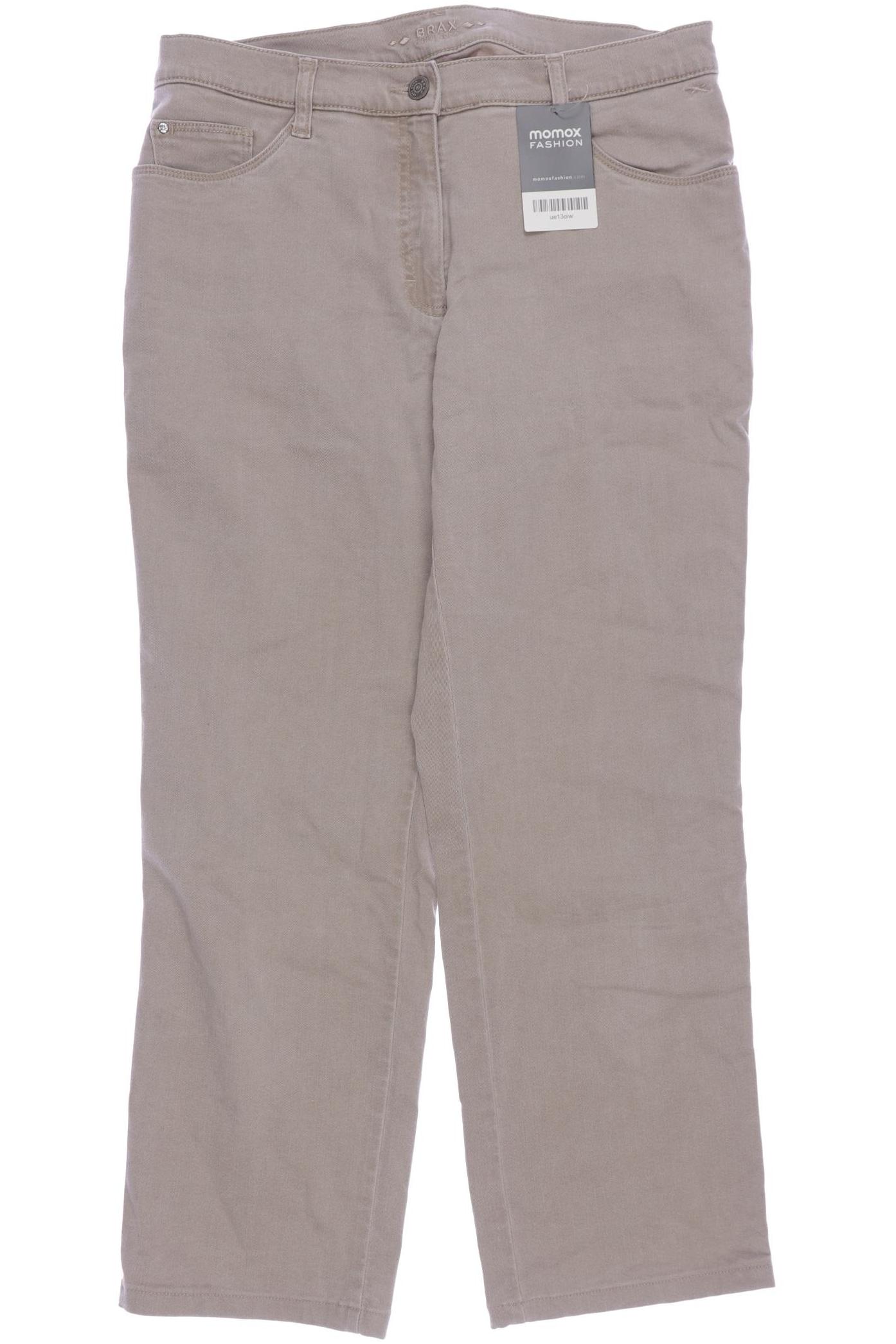 

Brax Damen Jeans, beige, Gr. 29