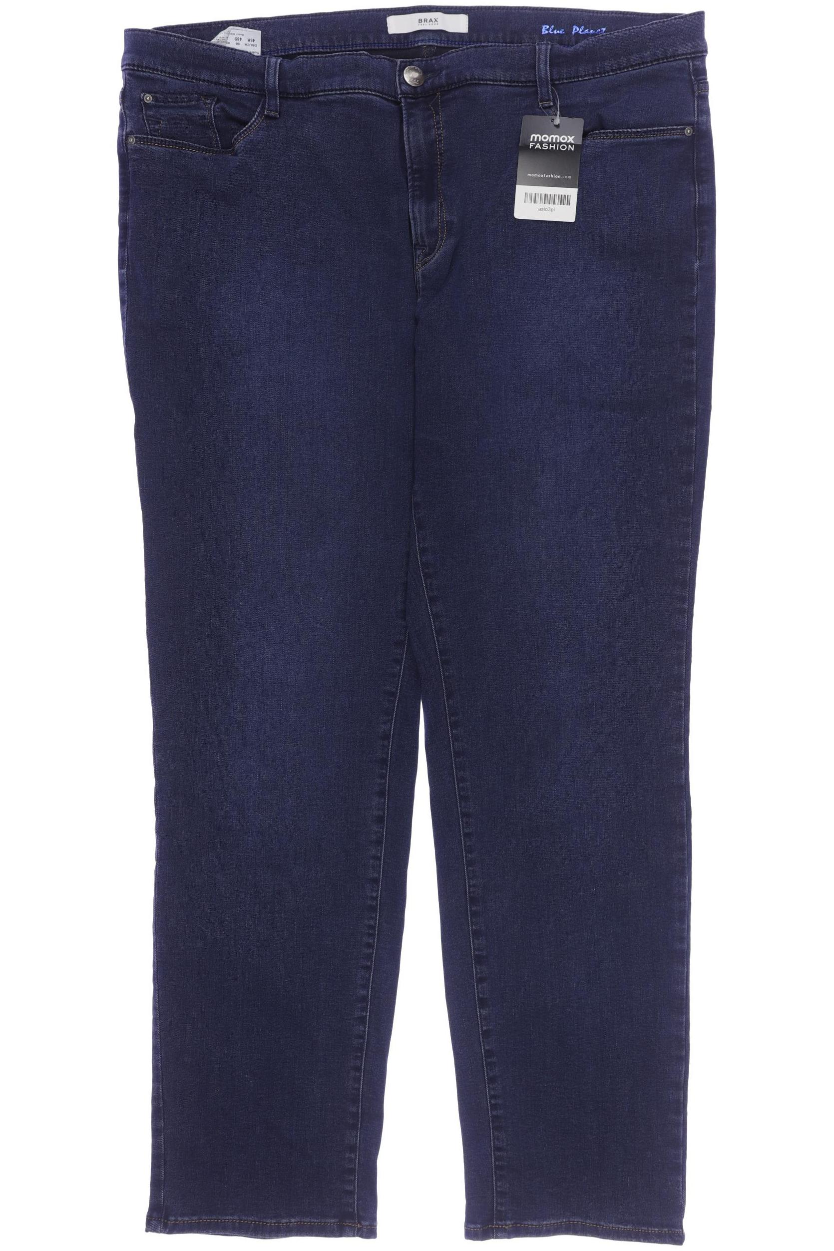 

Brax Damen Jeans, blau, Gr. 46