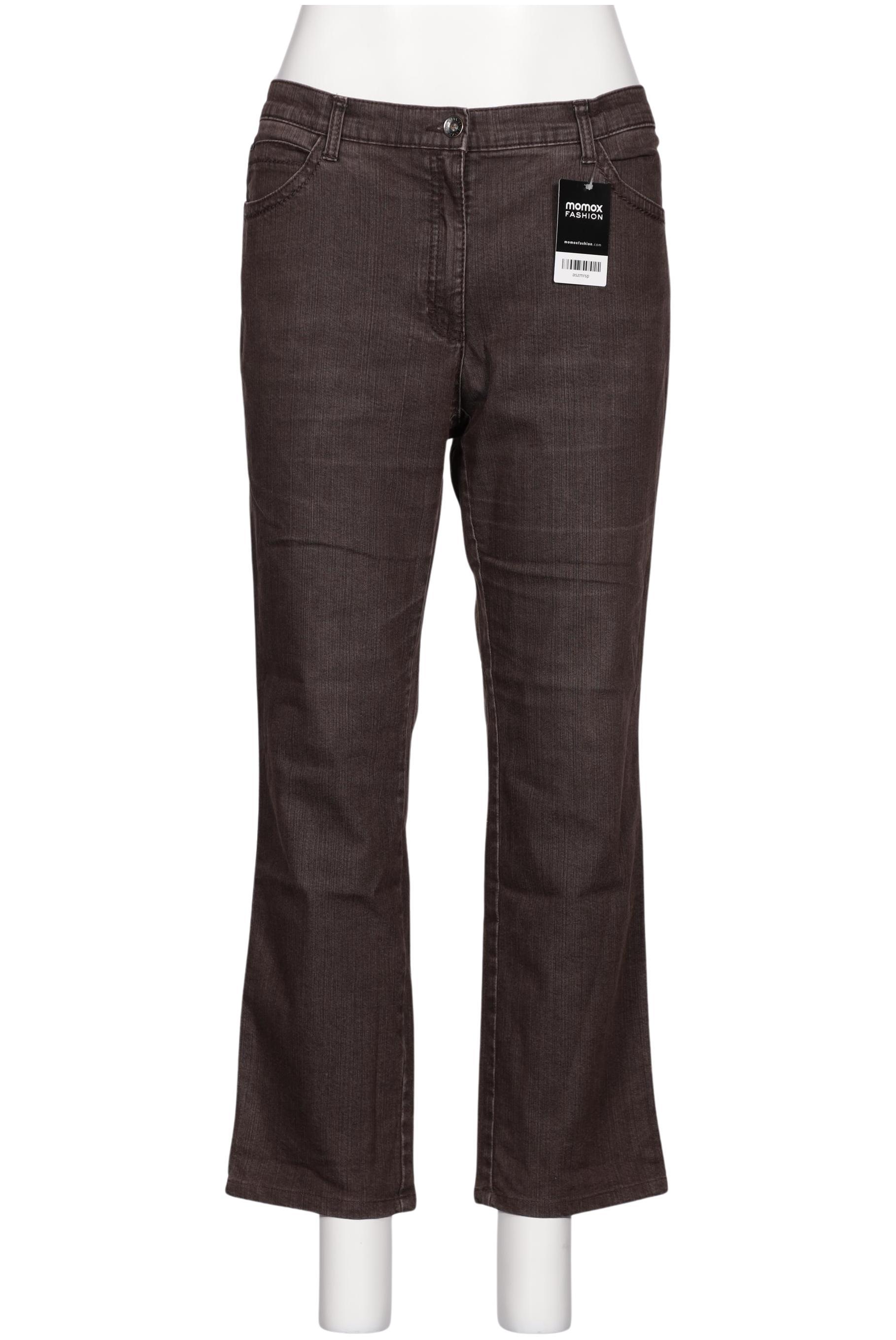 

Brax Damen Jeans, braun, Gr. 36