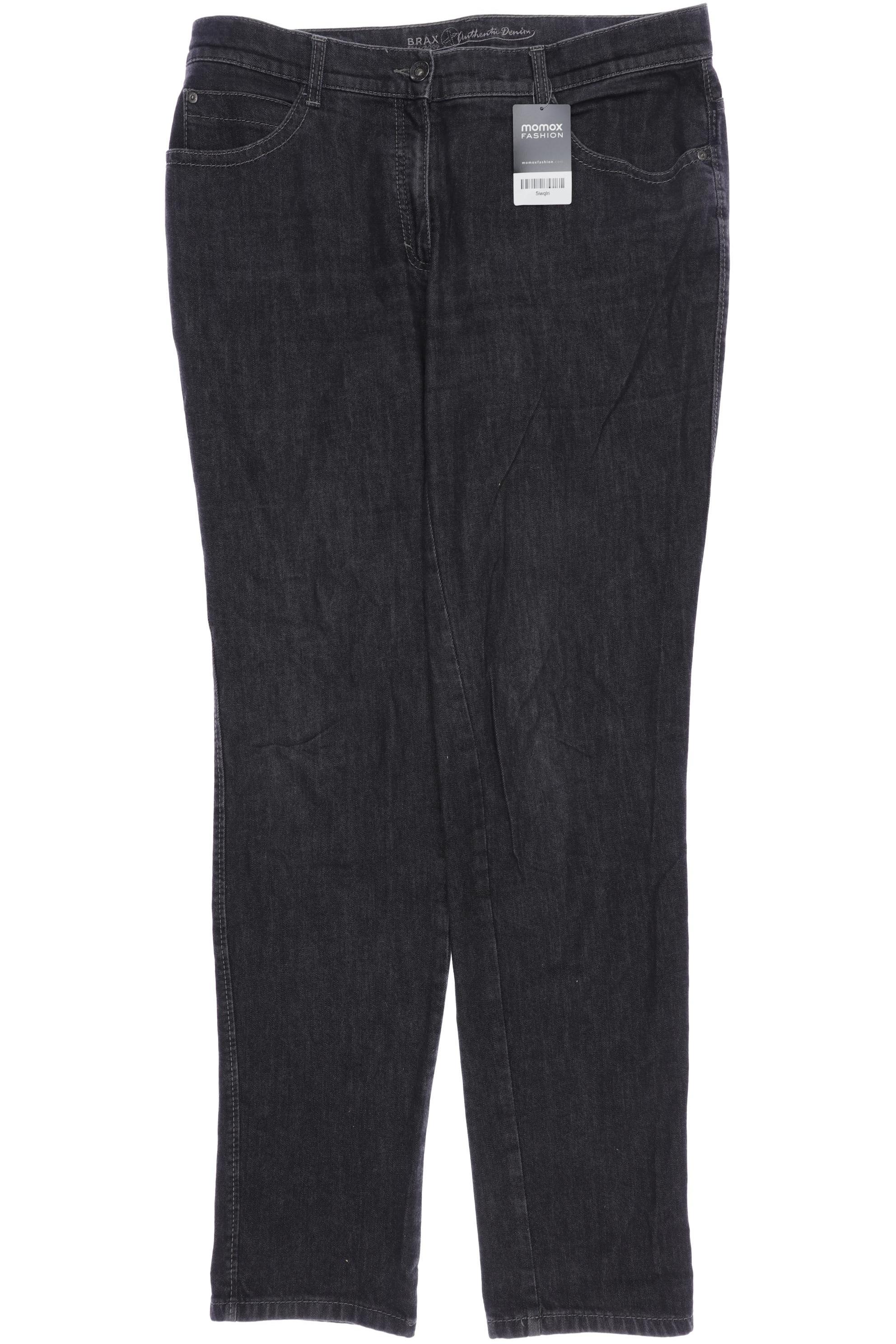 

Brax Damen Jeans, grau, Gr. 34