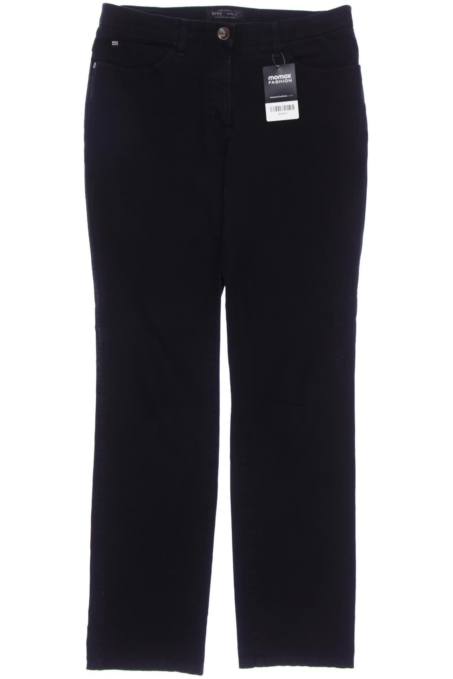 

Brax Damen Jeans, schwarz, Gr. 29