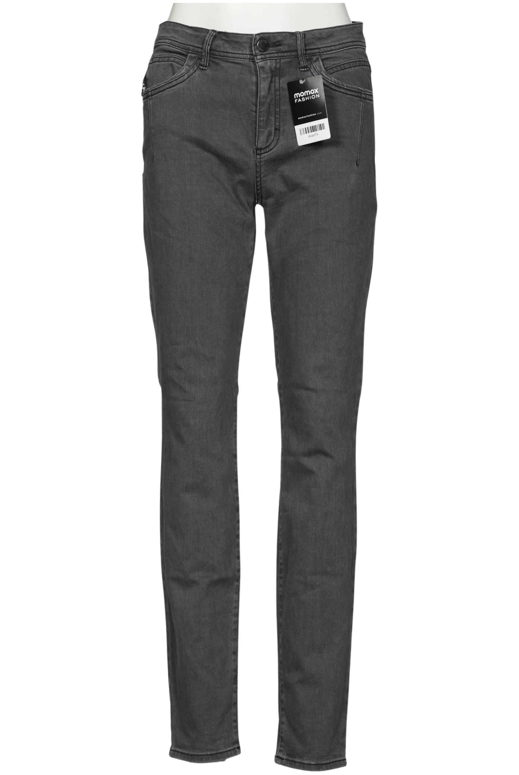 

Brax Damen Jeans, grau, Gr. 27