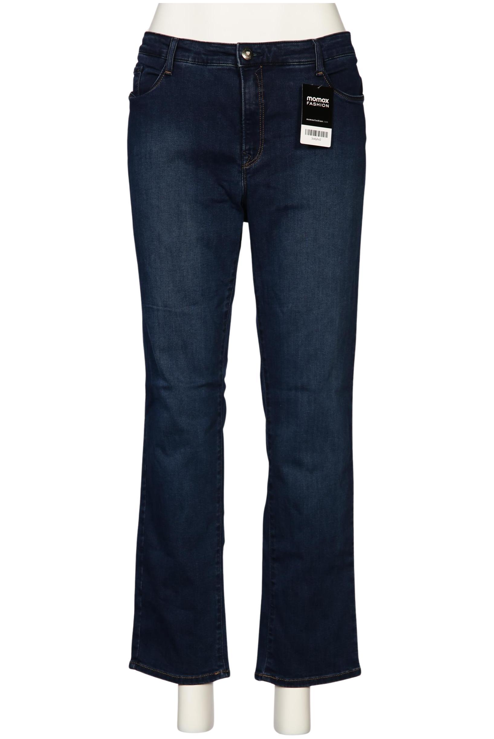 

Brax Damen Jeans, marineblau, Gr. 34