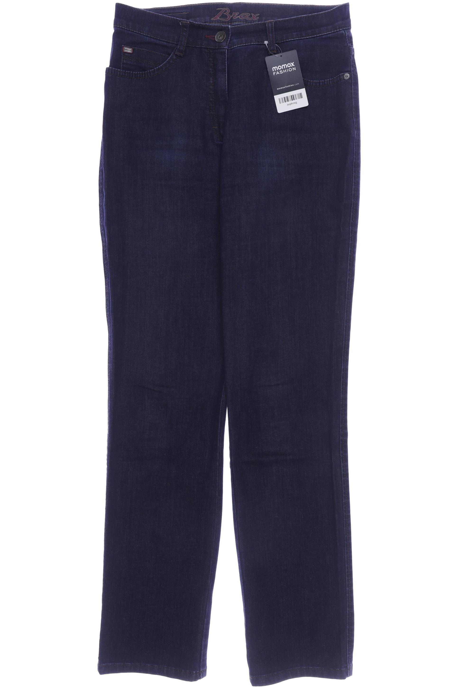 

BRAX Damen Jeans, marineblau