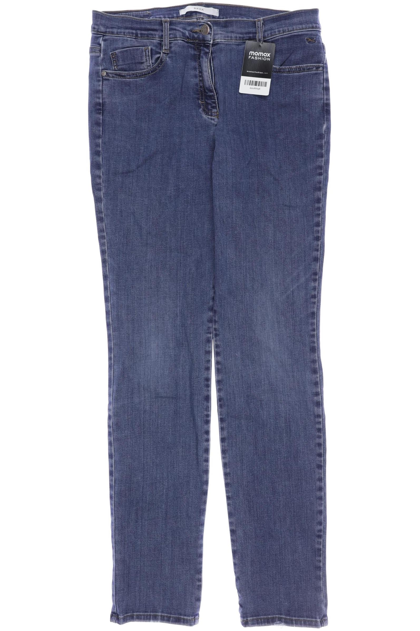 

Brax Damen Jeans, marineblau, Gr. 31