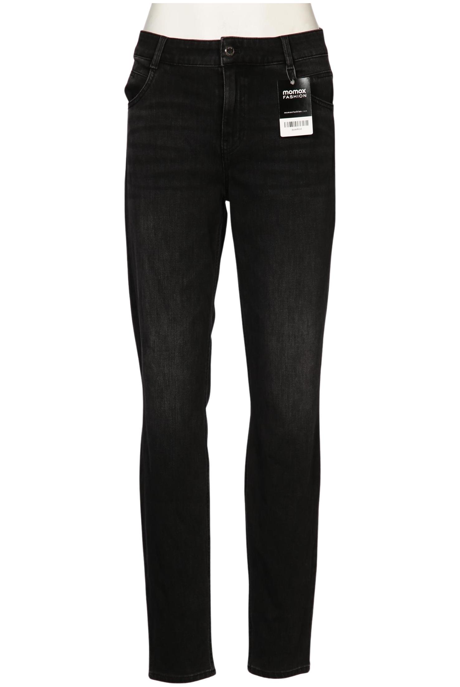 

Brax Damen Jeans, schwarz, Gr. 31