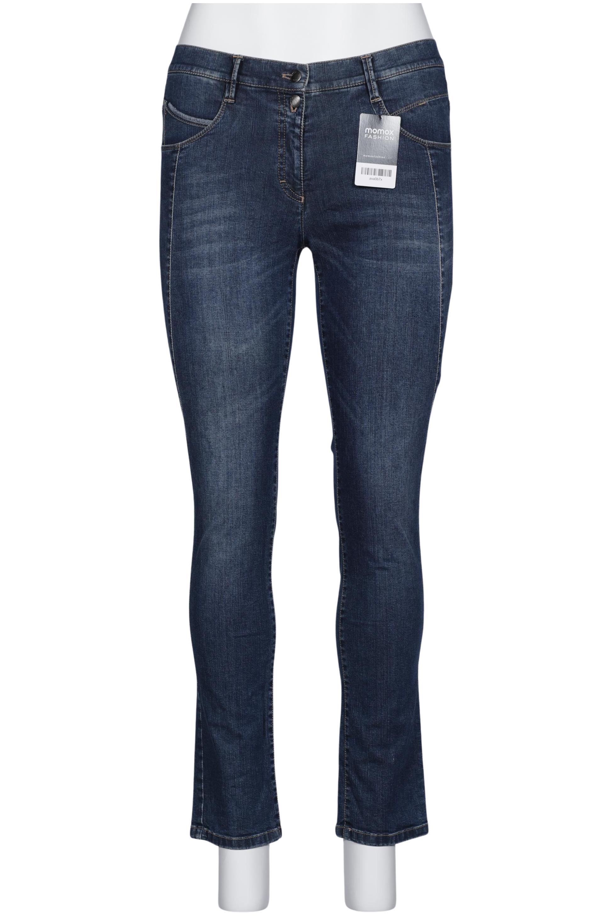 

Brax Damen Jeans, blau, Gr. 32