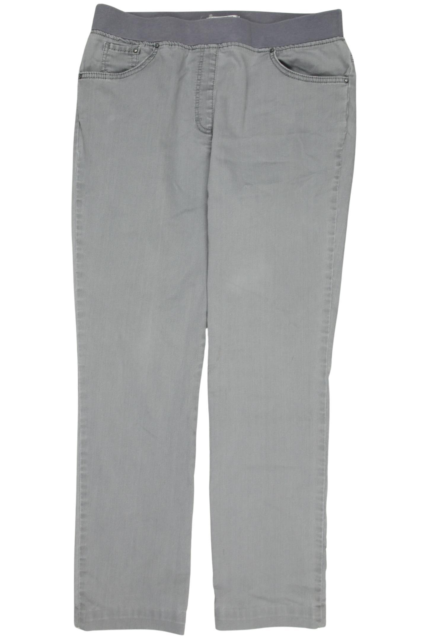 

Brax Damen Jeans, grau, Gr. 42