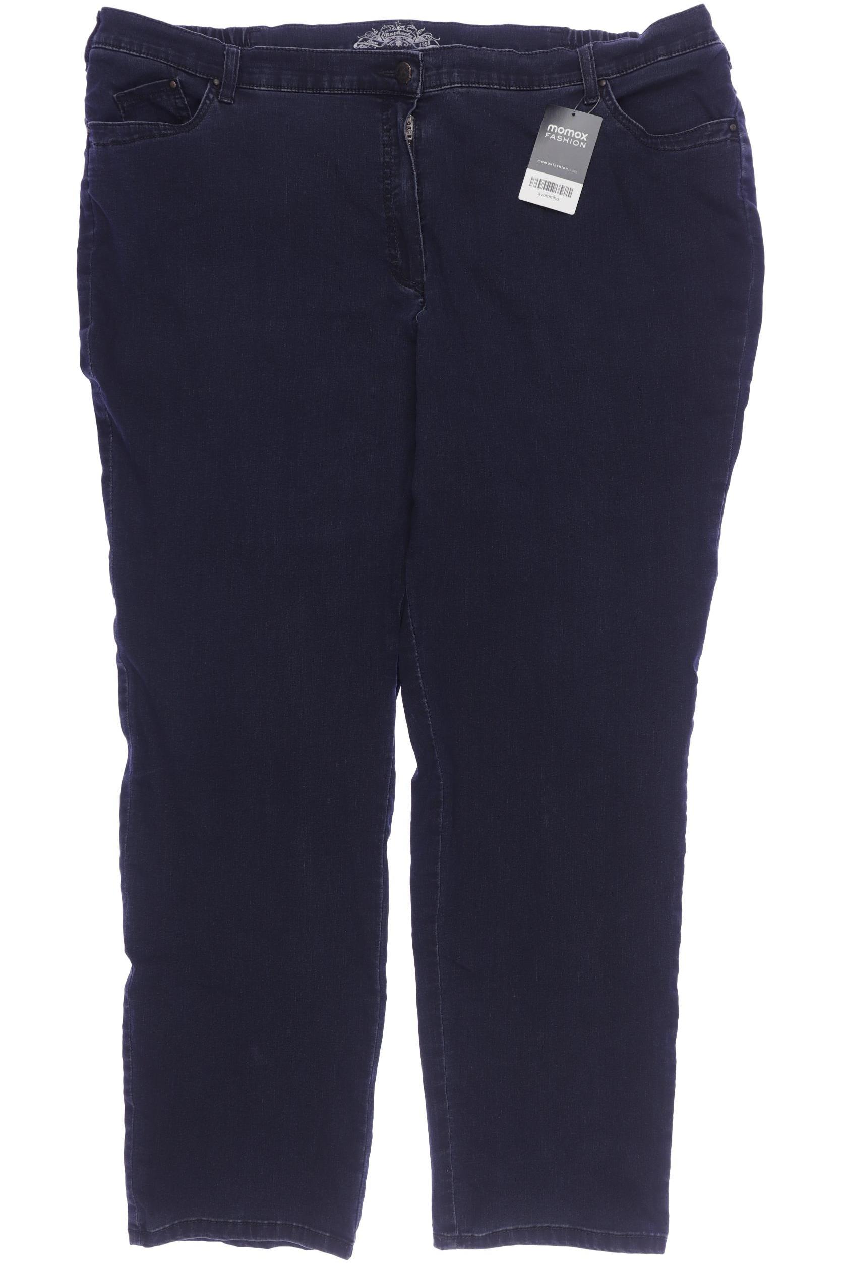 

Brax Damen Jeans, marineblau, Gr. 52