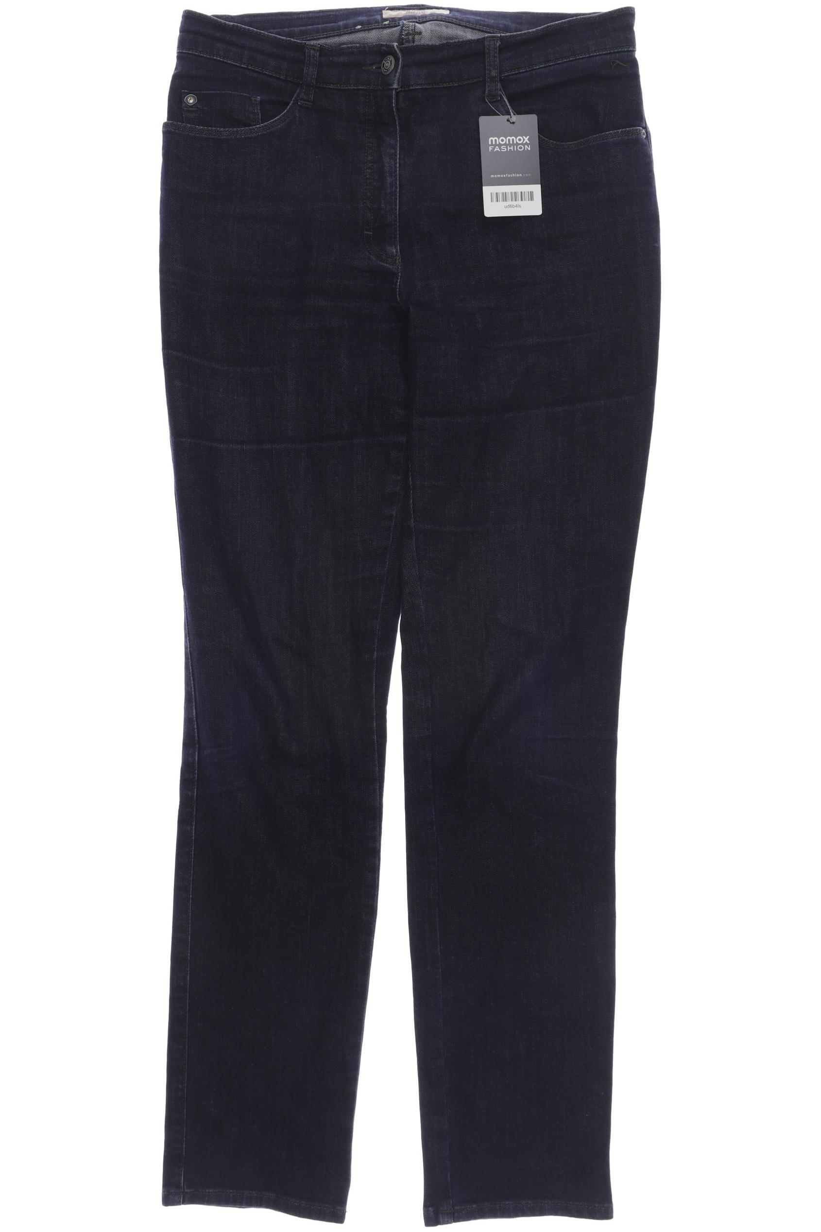 

BRAX Damen Jeans, marineblau
