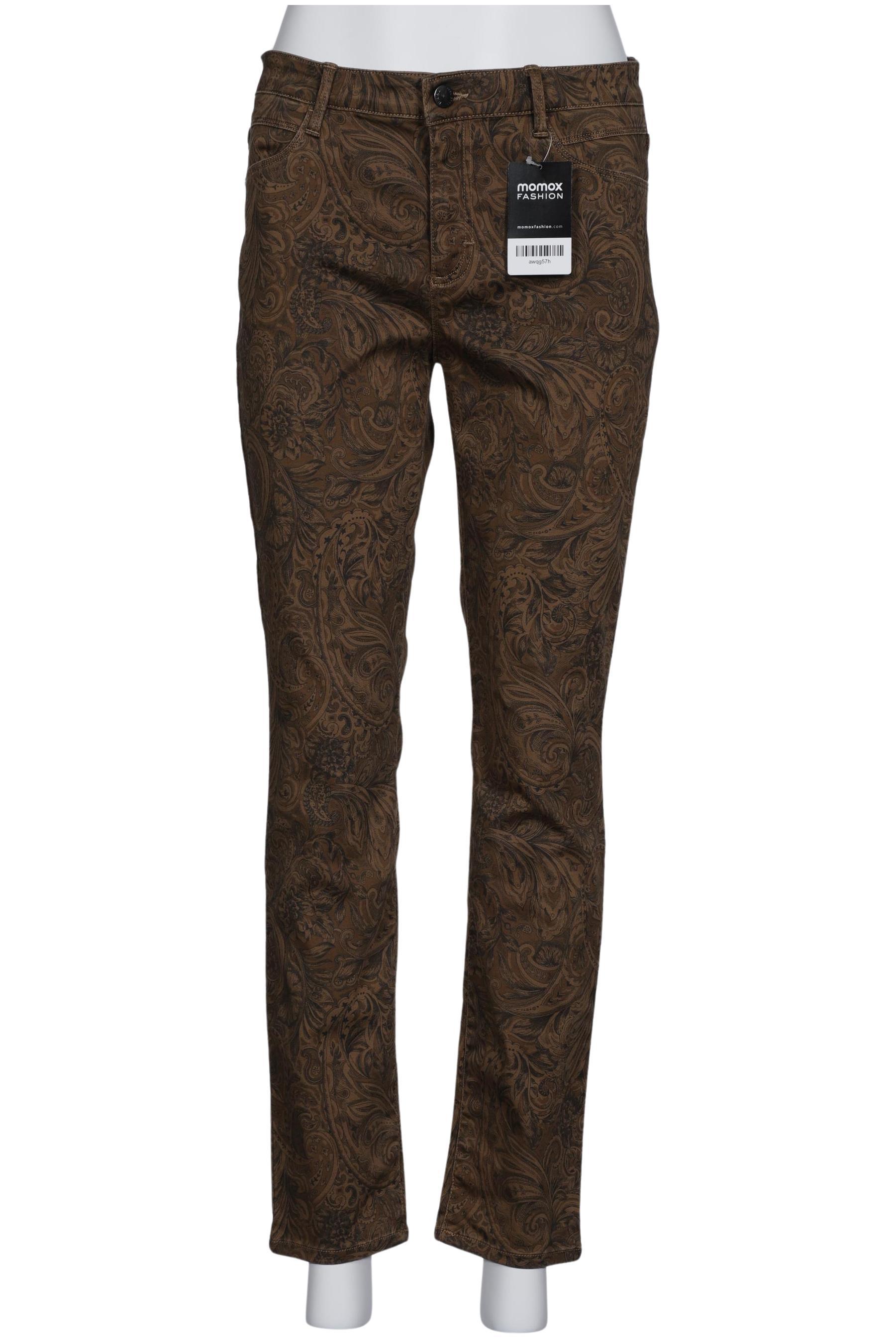 

Brax Damen Jeans, braun, Gr. 40