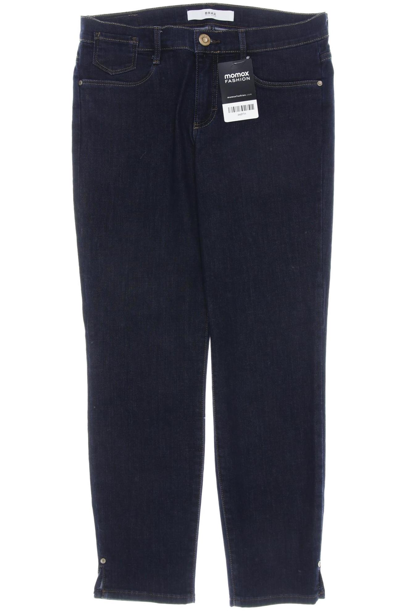 

Brax Damen Jeans, marineblau, Gr. 27