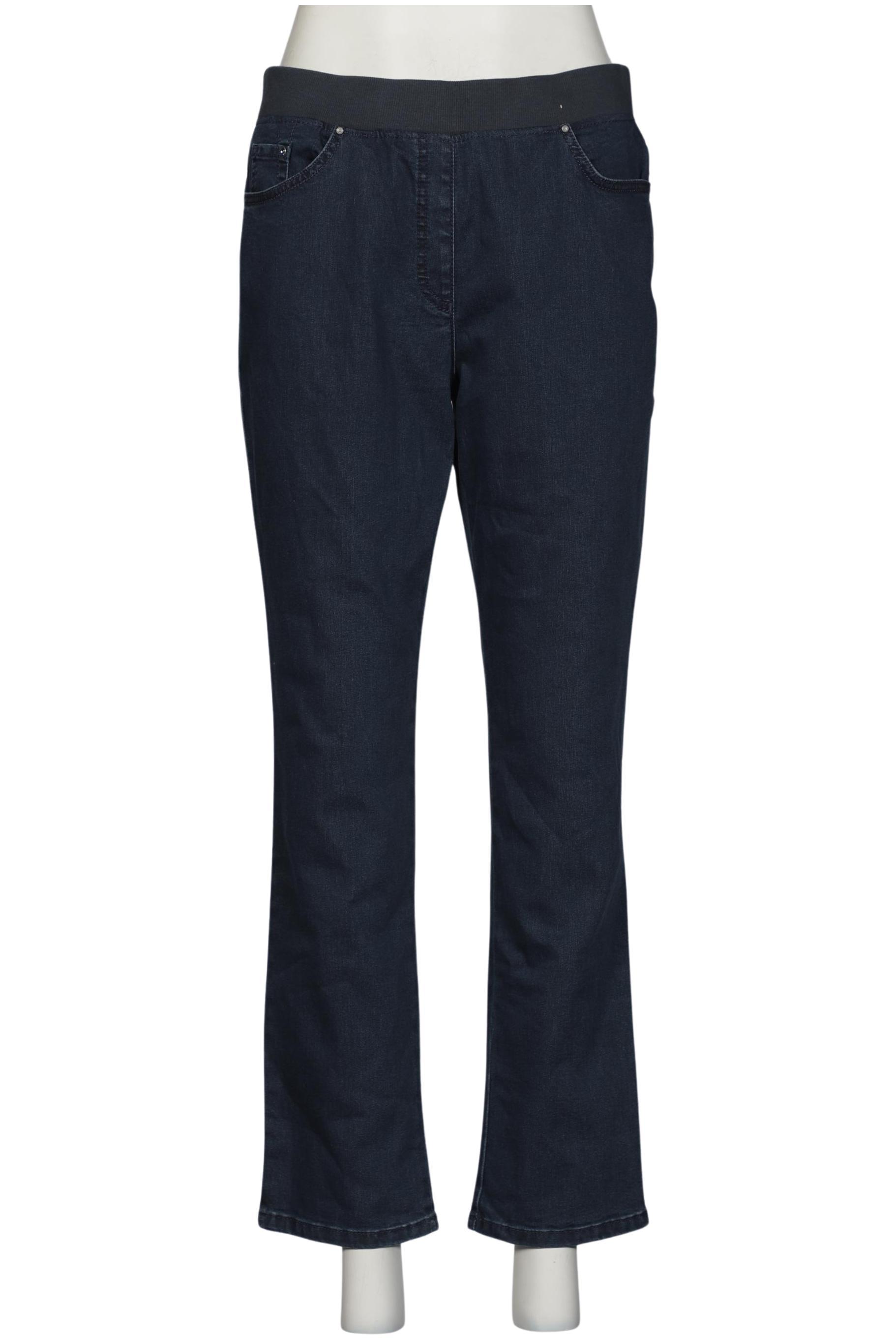 

Brax Damen Jeans, marineblau, Gr. 40