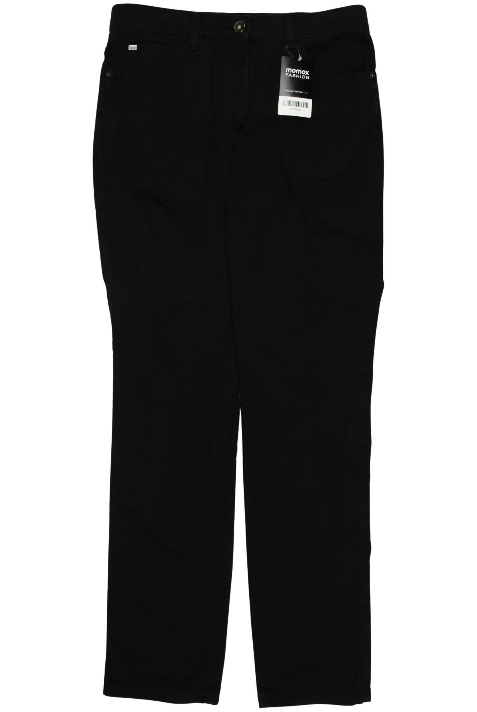 

Brax Damen Jeans, schwarz, Gr. 29