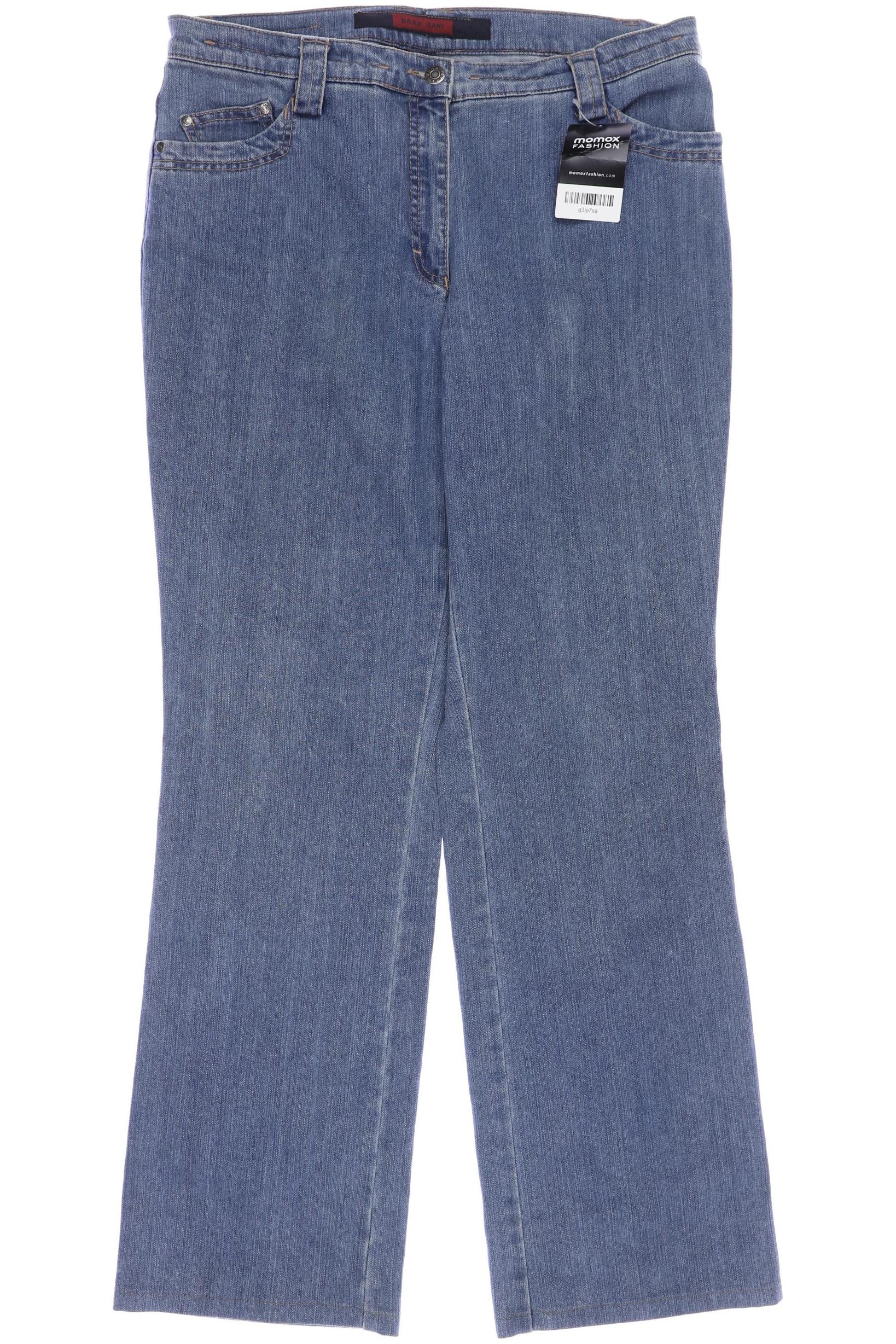 

Brax Damen Jeans, blau, Gr. 44