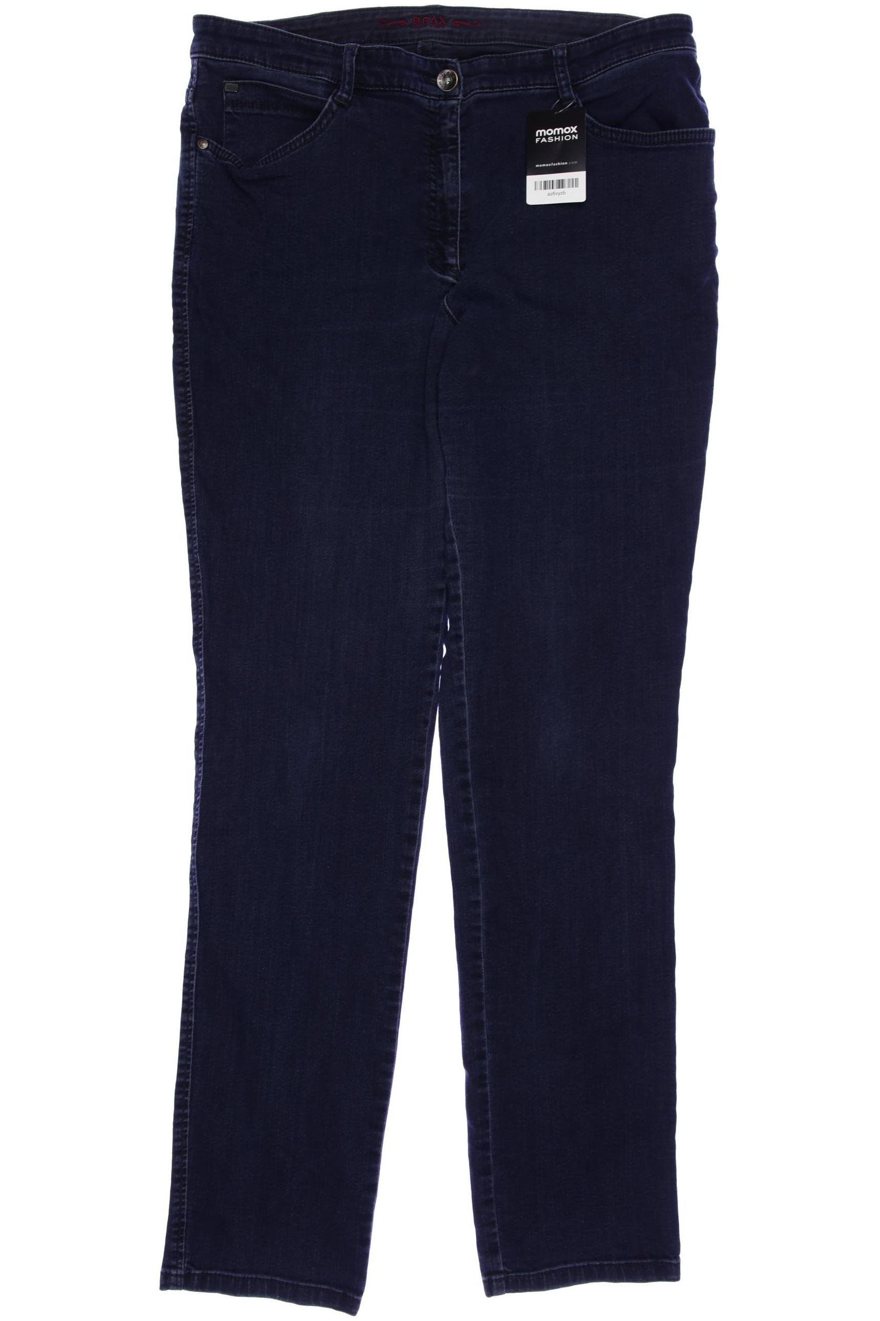 

BRAX Damen Jeans, marineblau