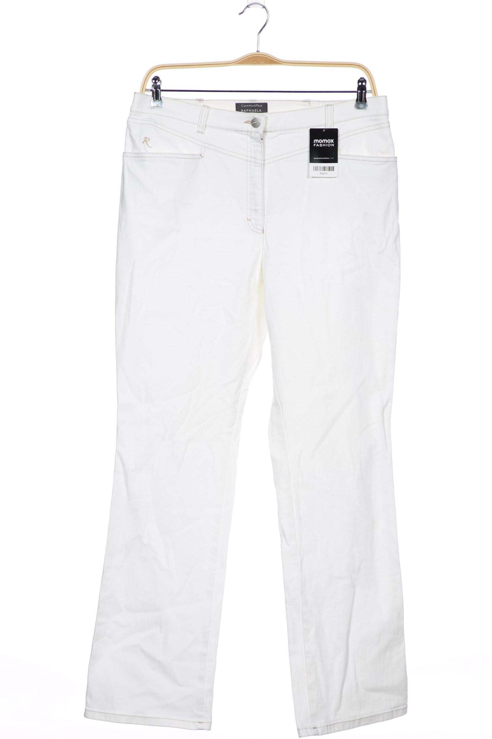 

BRAX Damen Jeans, weiß
