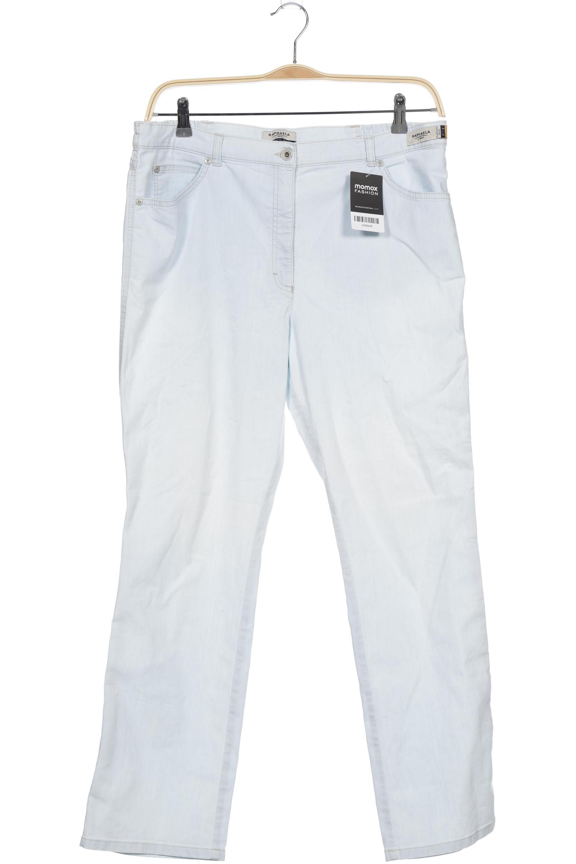 

Brax Damen Jeans, blau, Gr. 46