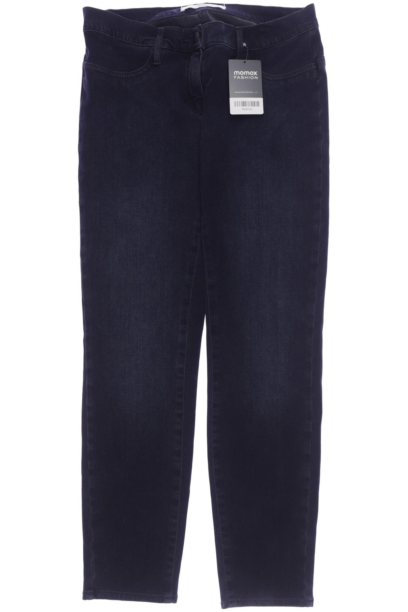 

Brax Damen Jeans, marineblau, Gr. 28
